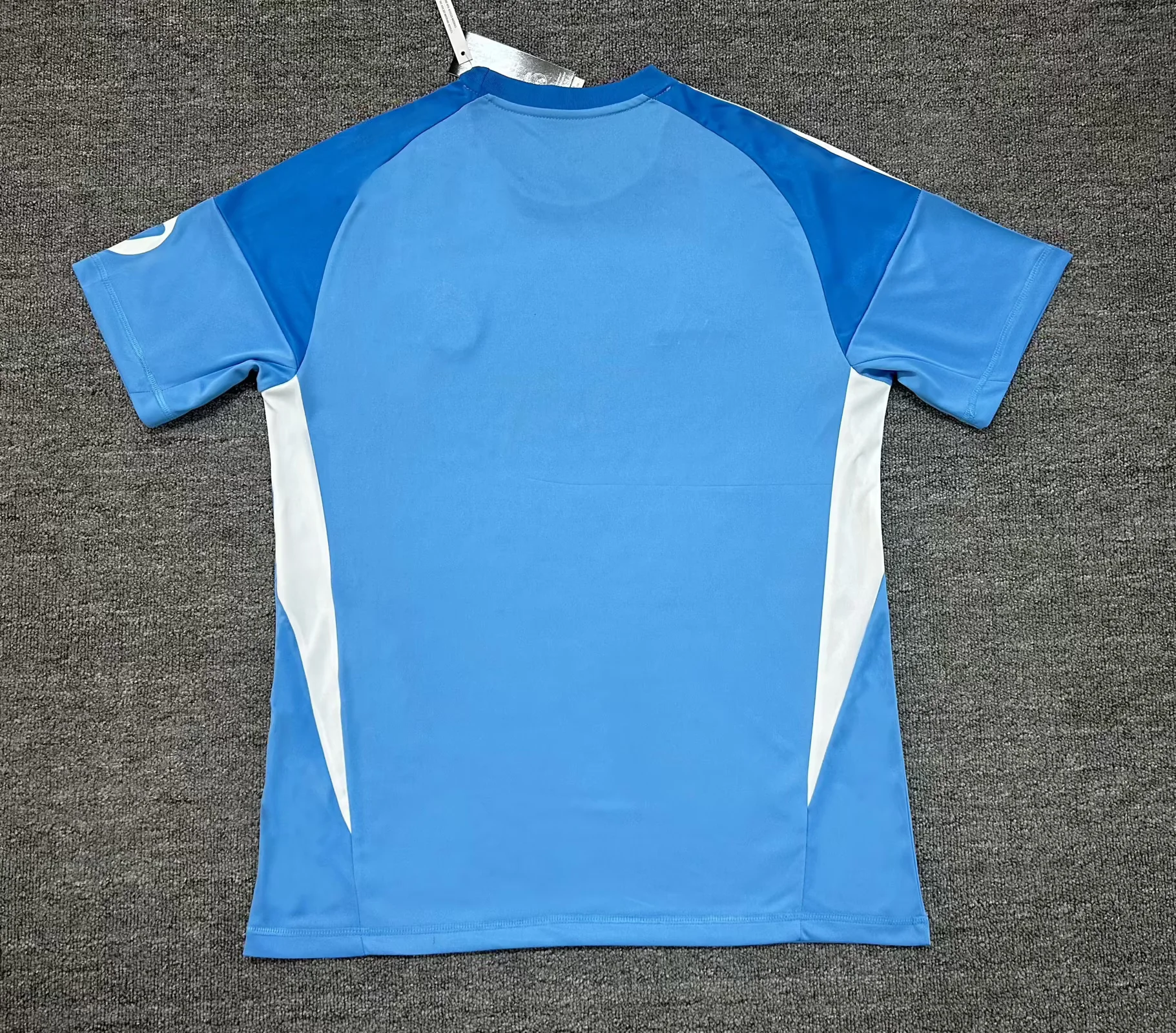 2025/2026 Real Madrid Goalkeeper Blue Soccer jersey 1:1