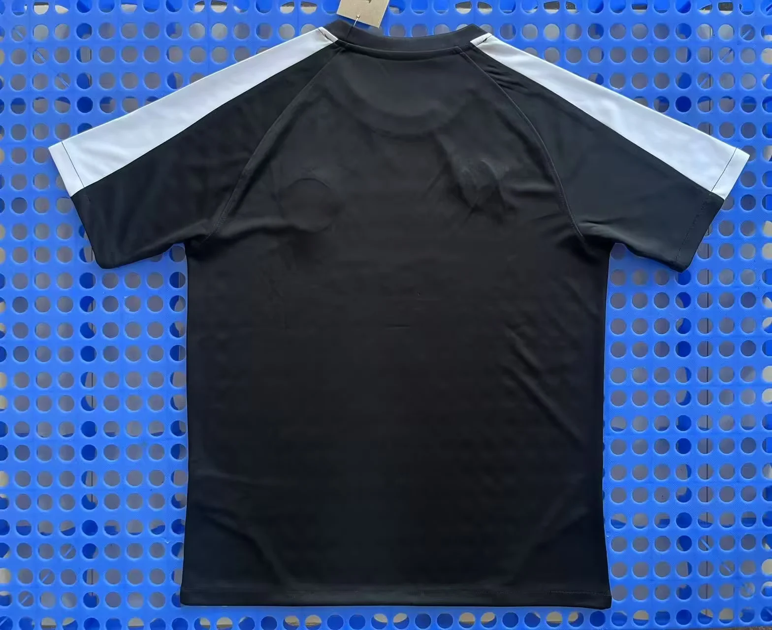 2025 Psg Paris Special Edition Champion XO Home Black Soccer Jersey 1:1 Thai Quality