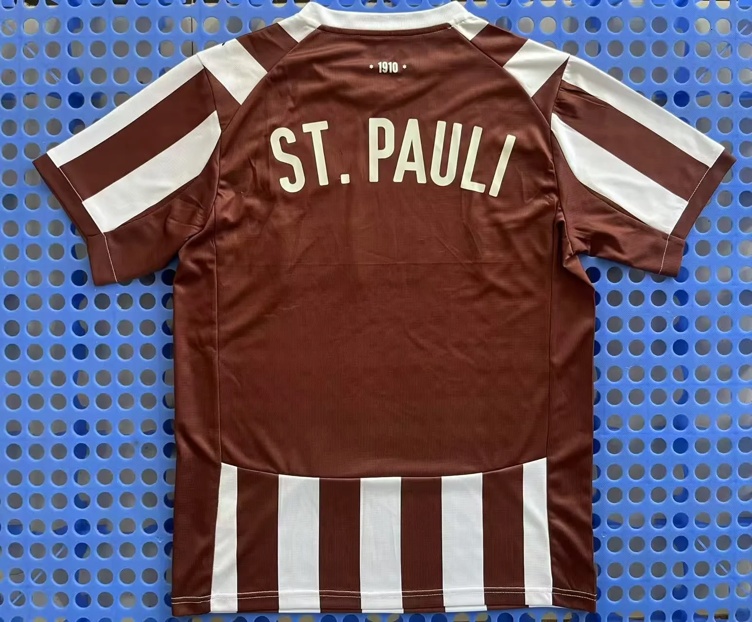 2025 Sao Paulo Home Grey And White fans Football Shirt 1:1 Thai Quality