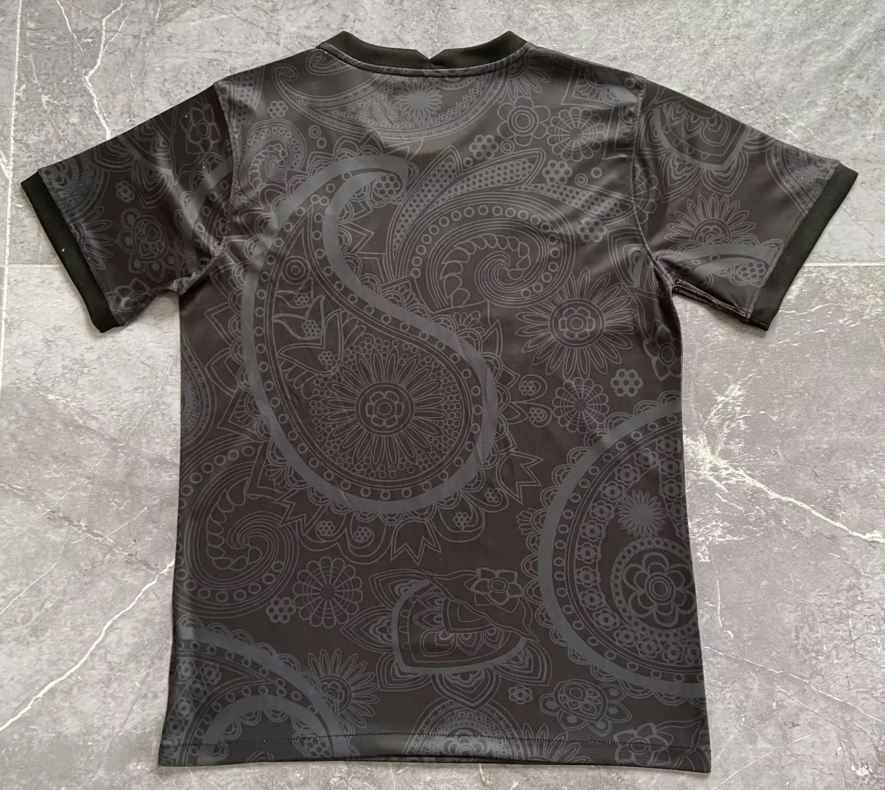 2025/2026 Barcelona Eight Diagrams Special Edition Black Football Shirt 1:1 Thai Quality