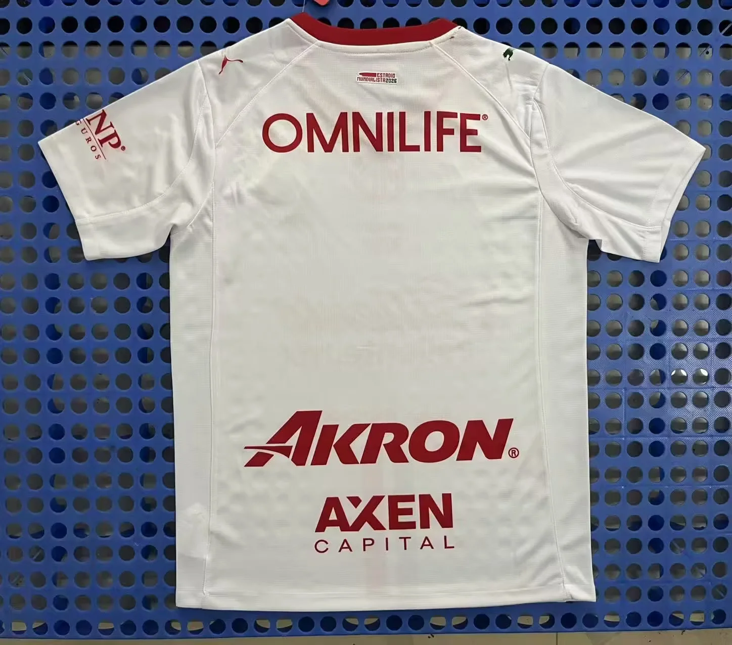 2025 Chivas Away Soccer Jersey 1:1 Thai Quality