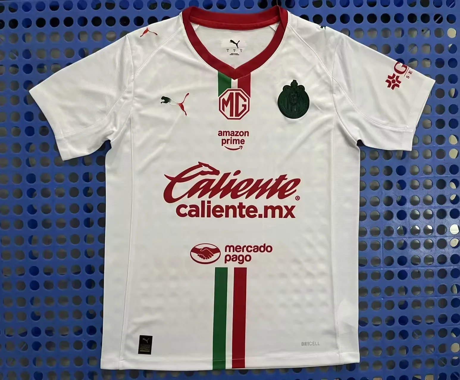 2025 Chivas Away Soccer Jersey 1:1 Thai Quality