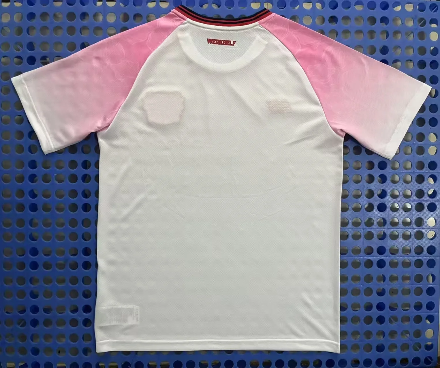 2025/2026 Leverkusen Away Pink Football Jersey 1:1 Thai Quality