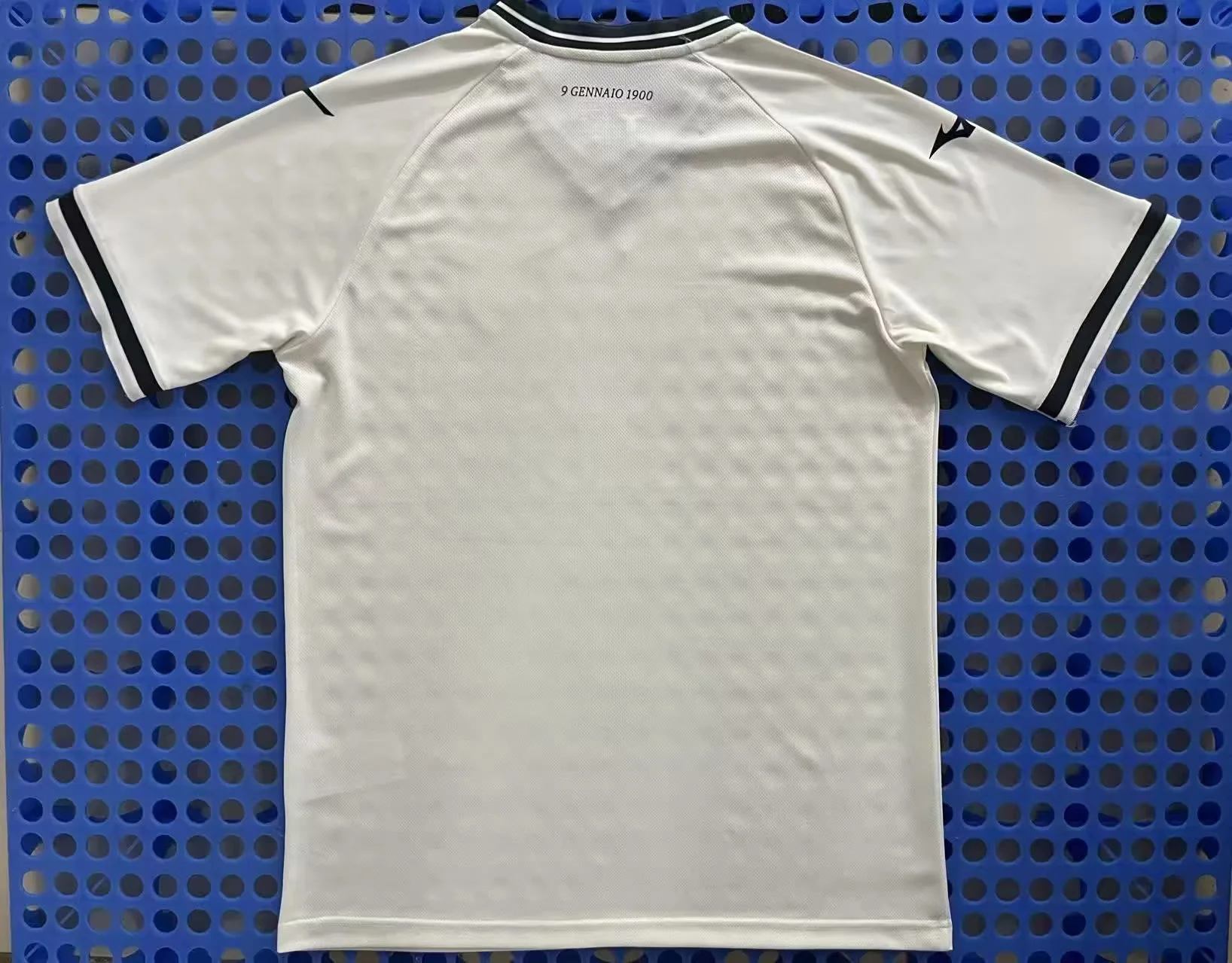 2025 Lazio Away White Soccer Jersey 1:1 Thai Quality