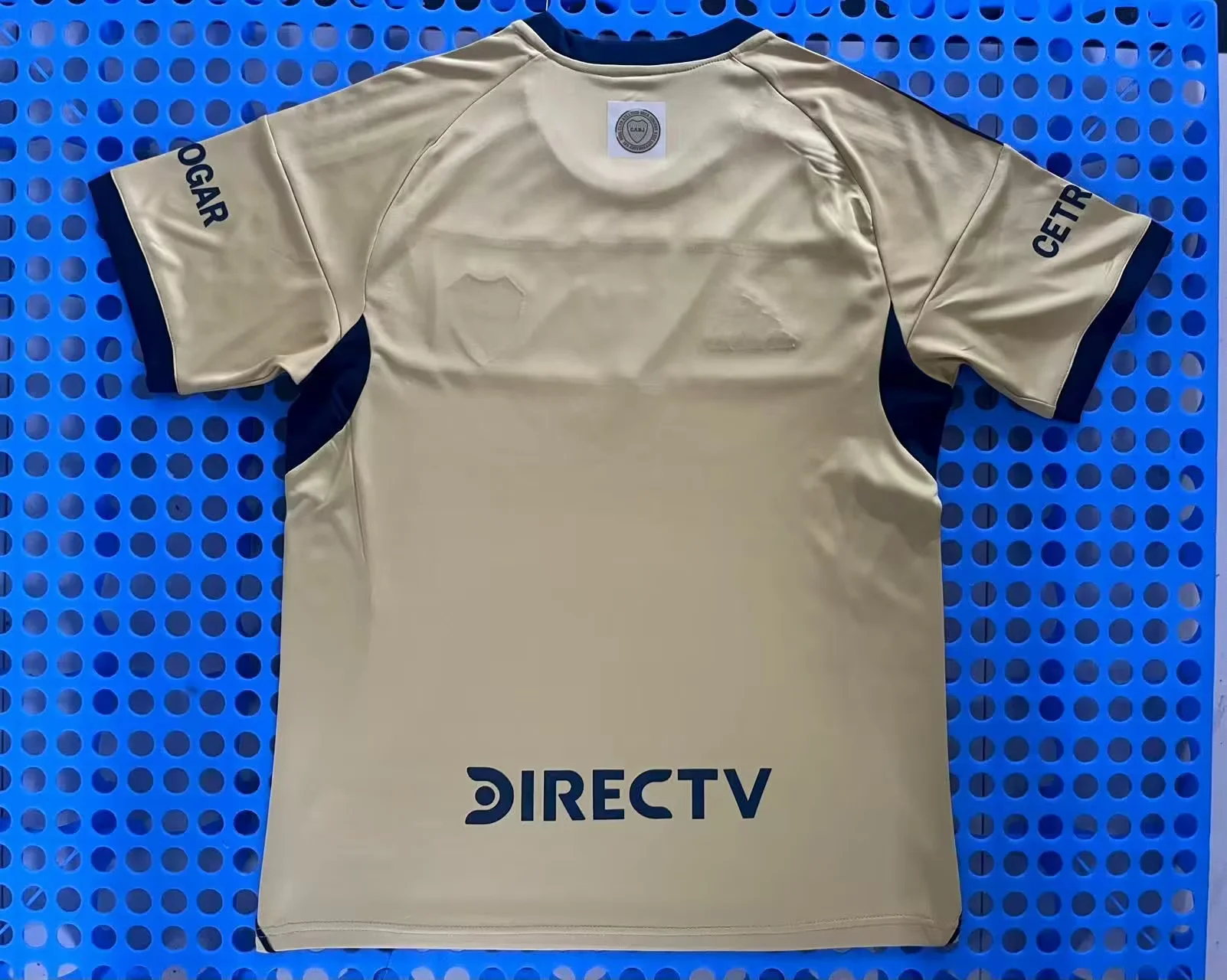 2025 Boca Juniors Away Football Jersey 1:1 Thai Quality