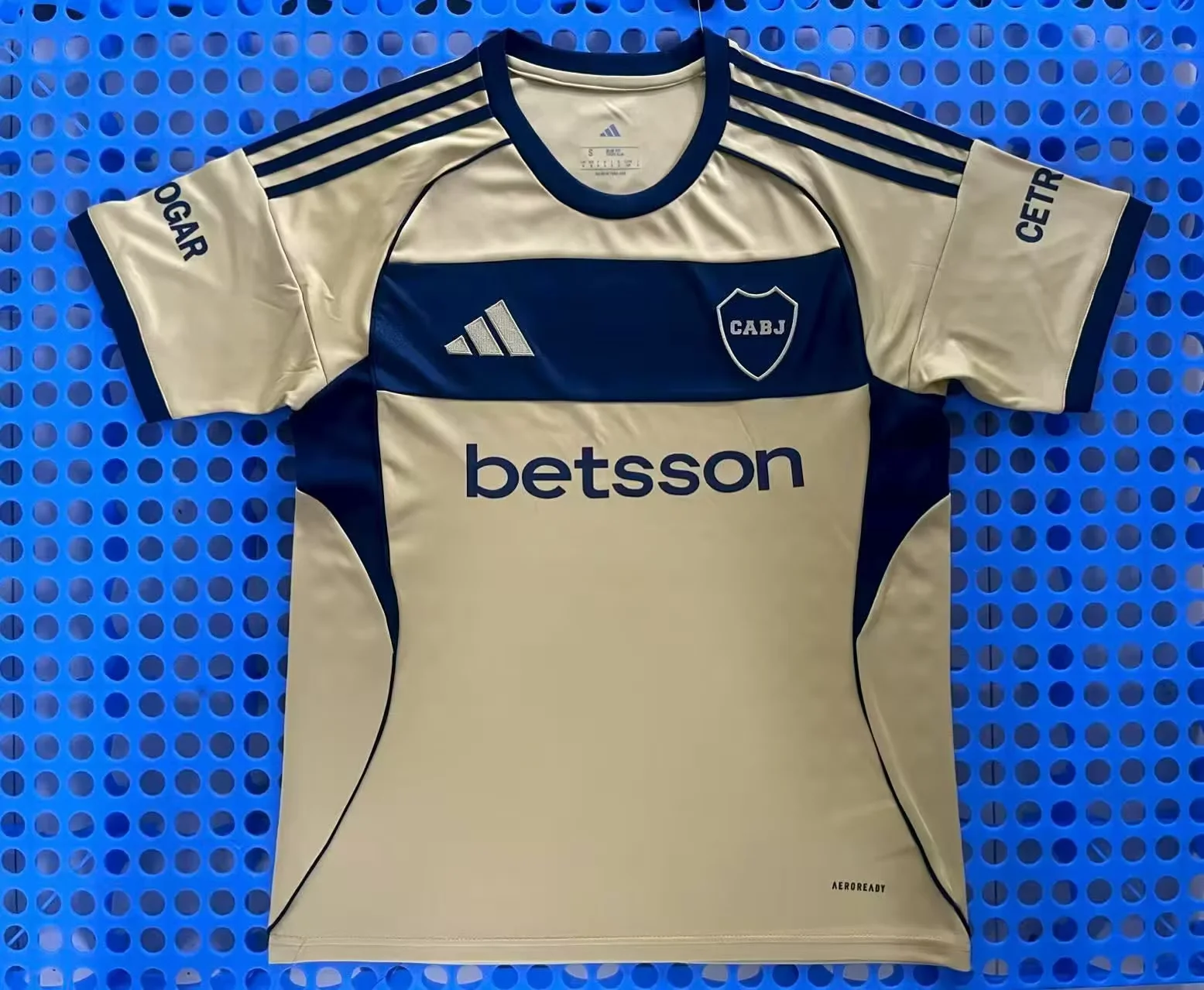 2025 Boca Juniors Away Football Jersey 1:1 Thai Quality