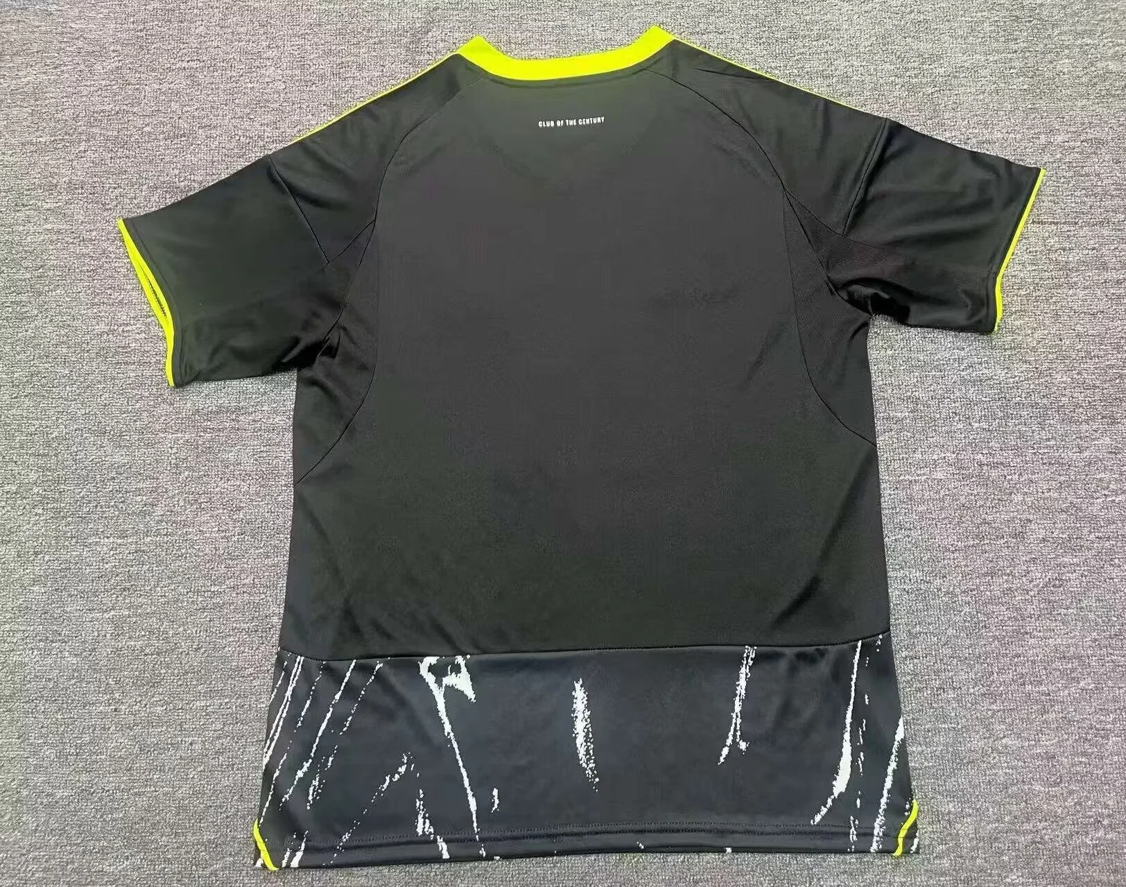 2025/2026  Al Ahli SFC Home fans Football Shirt 1:1 Thai Quality