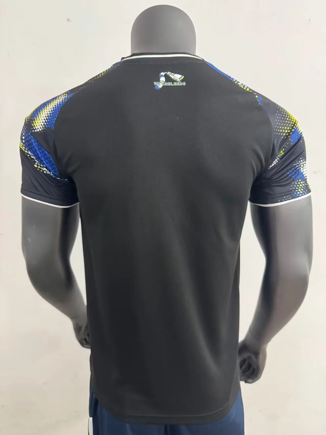 2025/2026 Leeds United Third Away Football Jersey Shirt 1:1 Thai Quality