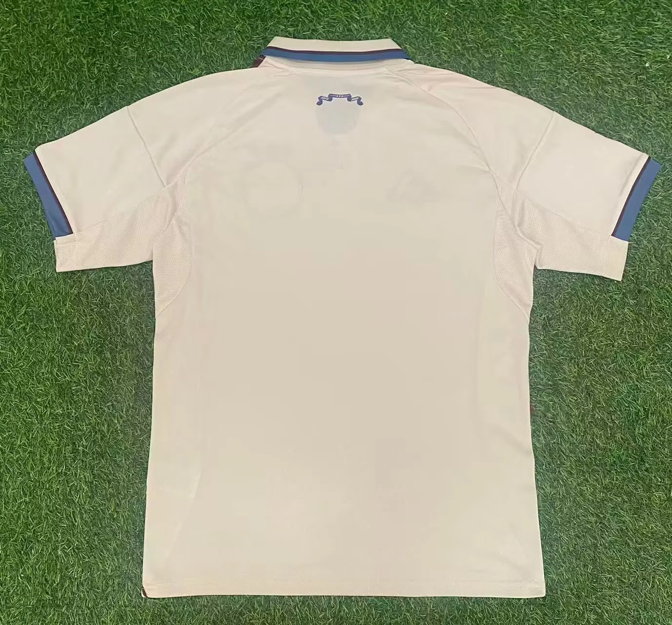 2025/2026 AFC Ajax third White Football Shirt 1:1 Thai Quality