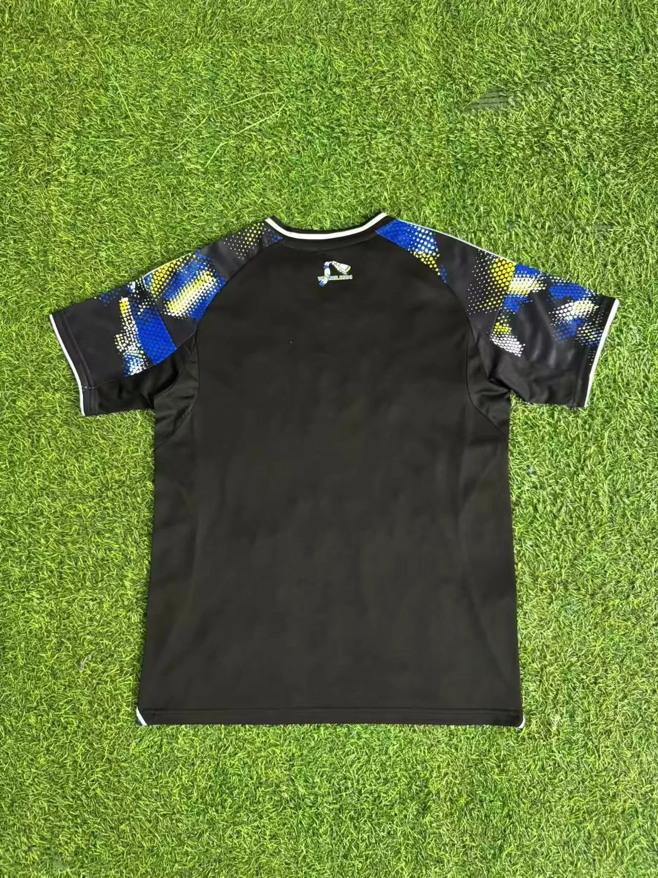 2025/2026 Leeds United Third Away Football Jersey Shirt 1:1 Thai Quality