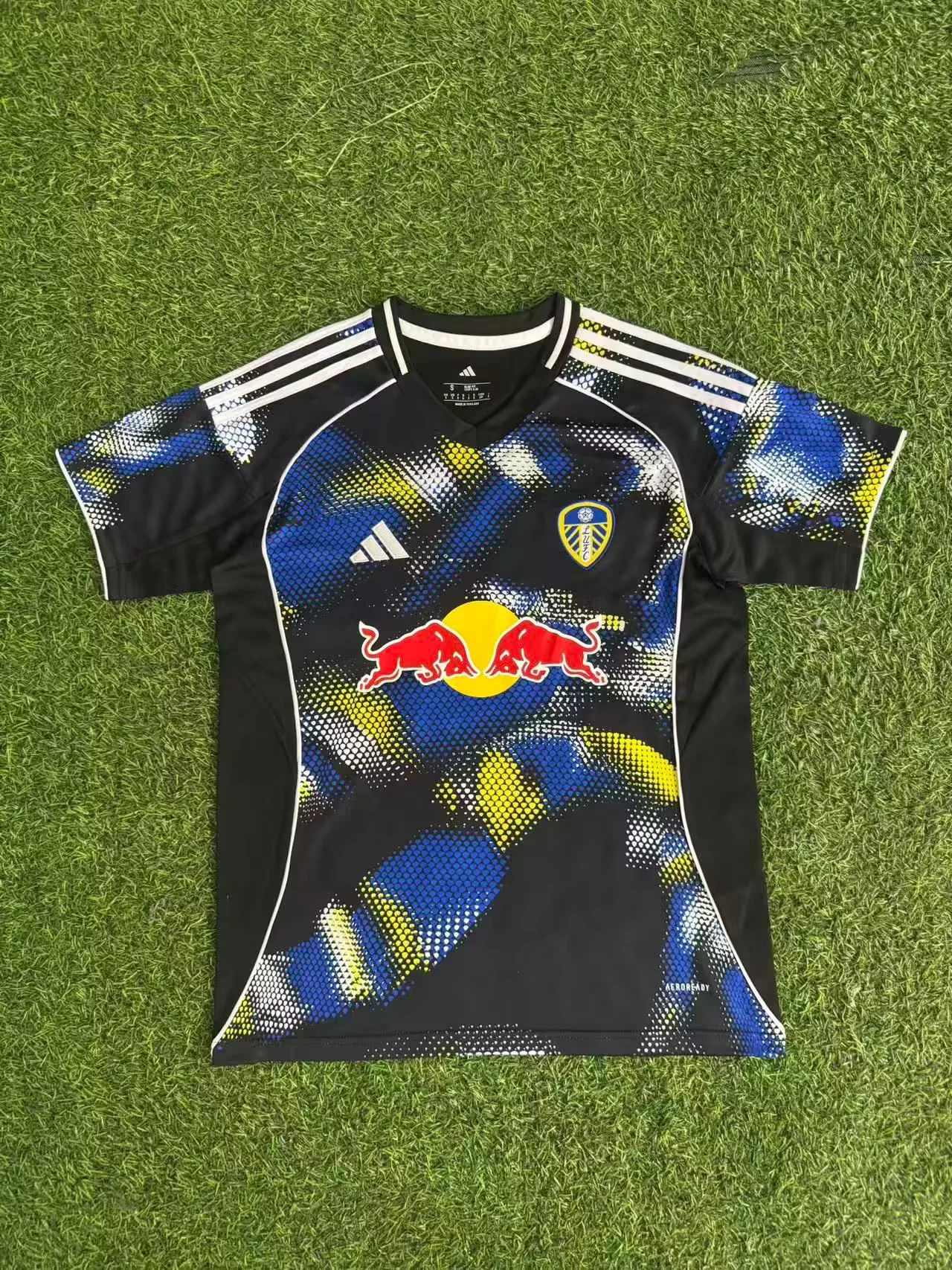 2025/2026 Leeds United Third Away Football Jersey Shirt 1:1 Thai Quality