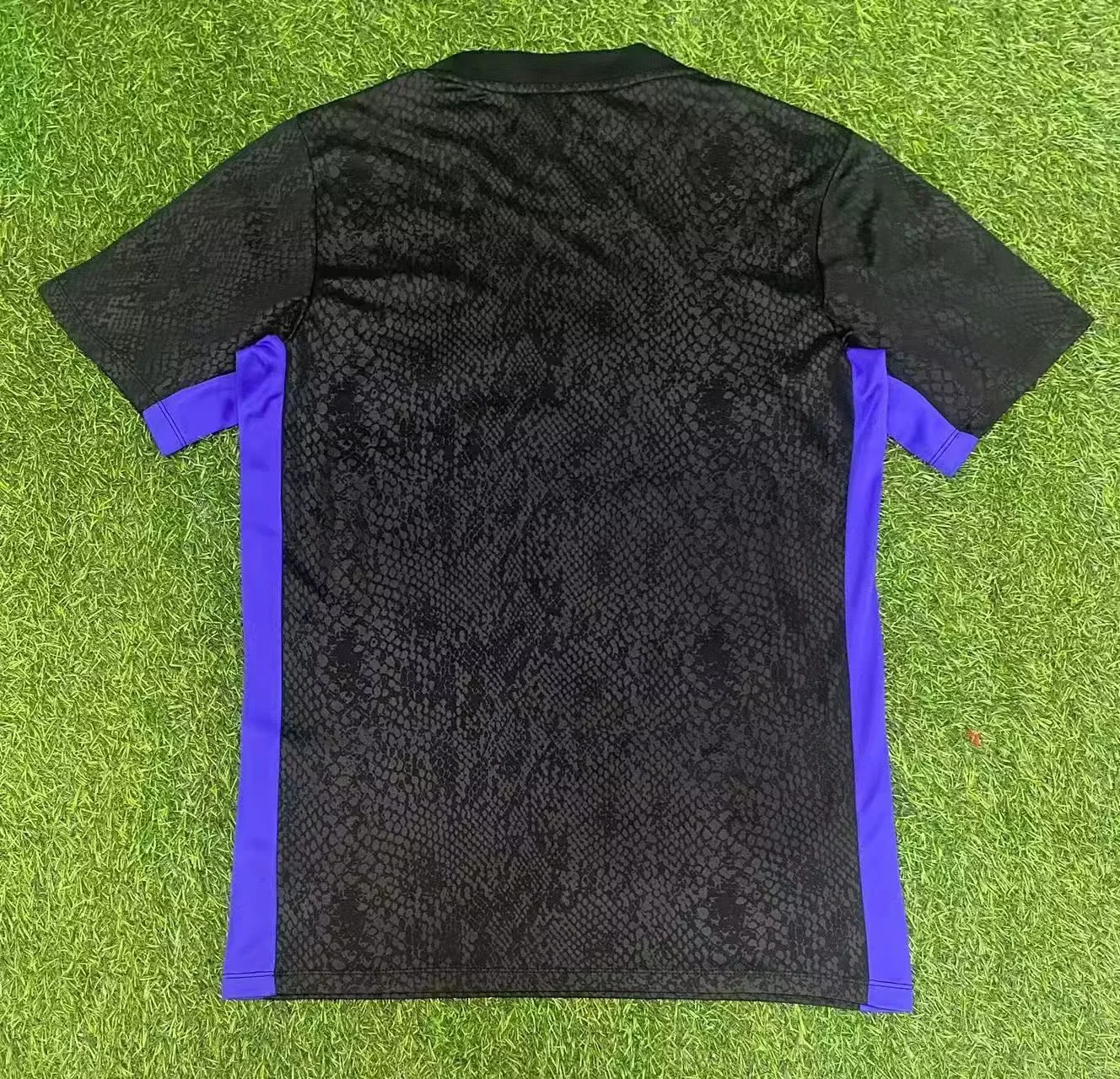 2025/2026 Barcelona Cobranded Version Black Soccer Jersey 1:1 Thai Quality