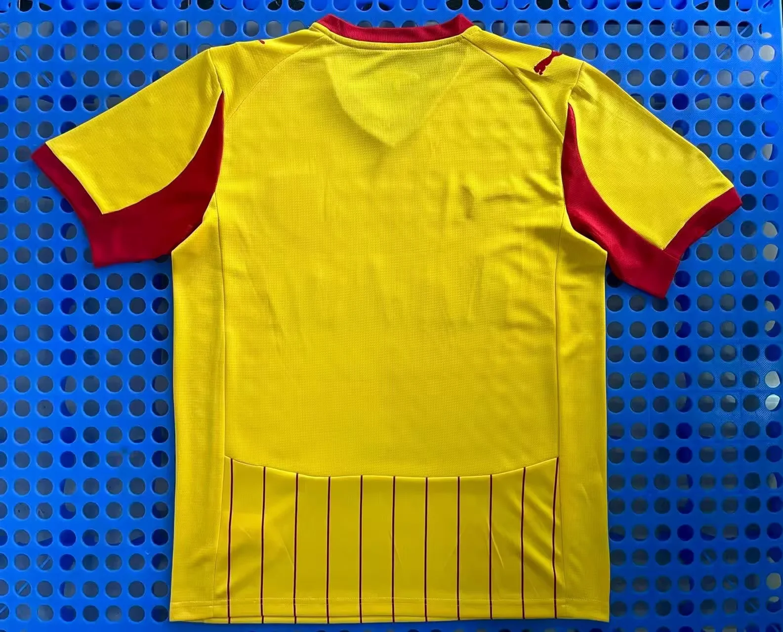 2025 RC Lens Home Football Shirt 1:1 Thai Quality