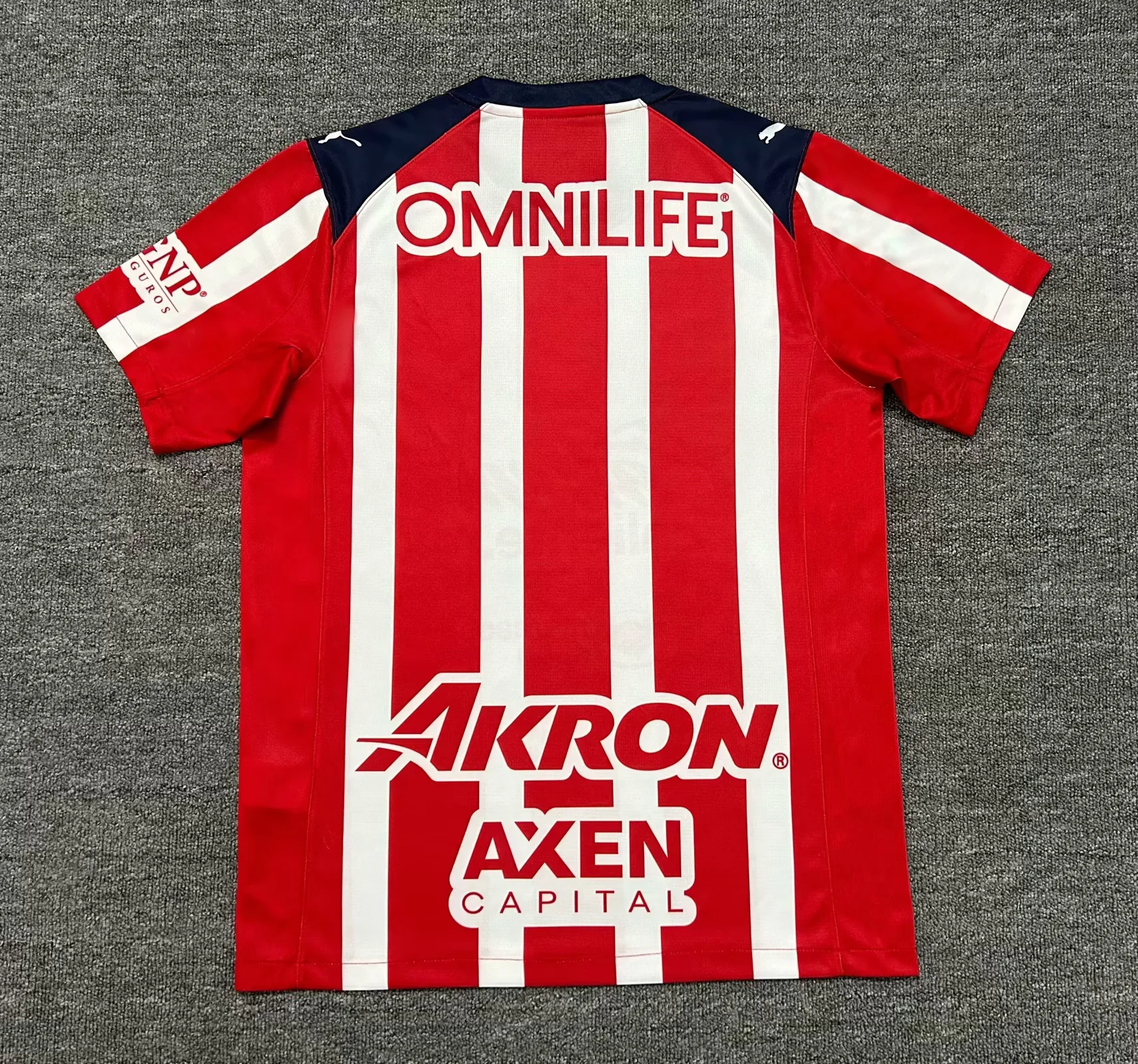 2026 Chivas USA Home Red Soccer Jersey