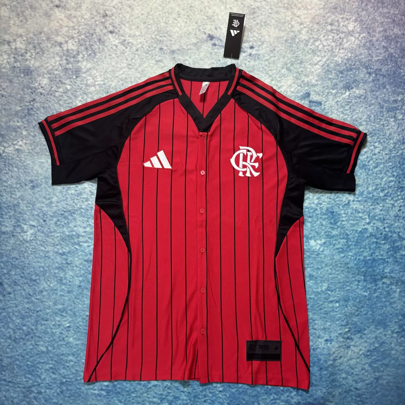 2025/2026 Flamengo Training Wear Jersey 1:1 Thai Quality
