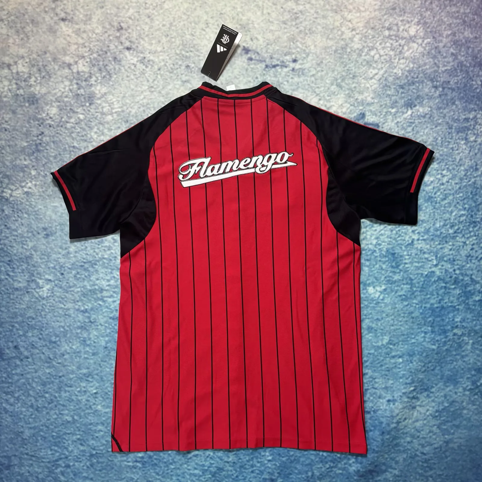 2025/2026 Flamengo Training Wear Jersey 1:1 Thai Quality