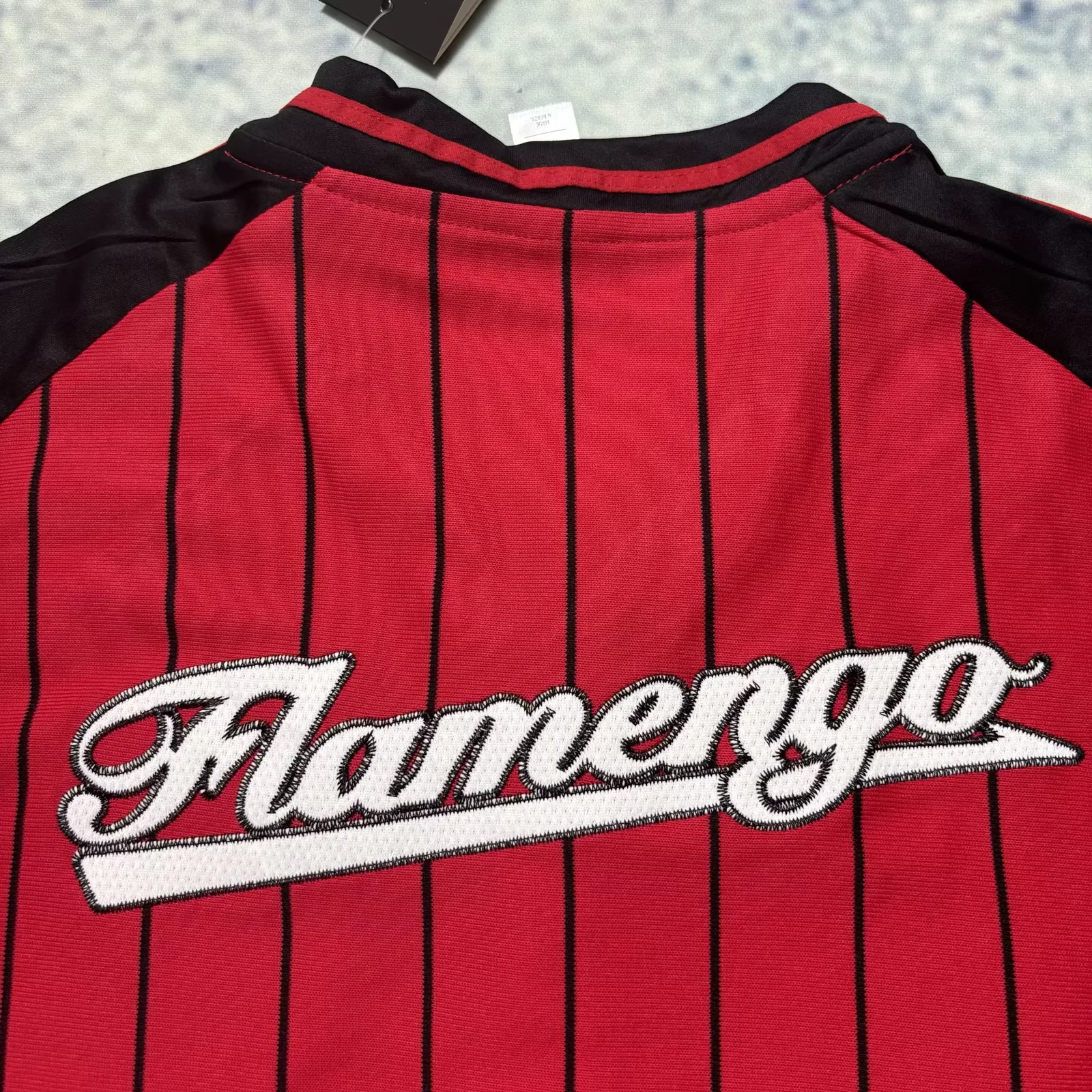 2025/2026 Flamengo Training Wear Jersey 1:1 Thai Quality