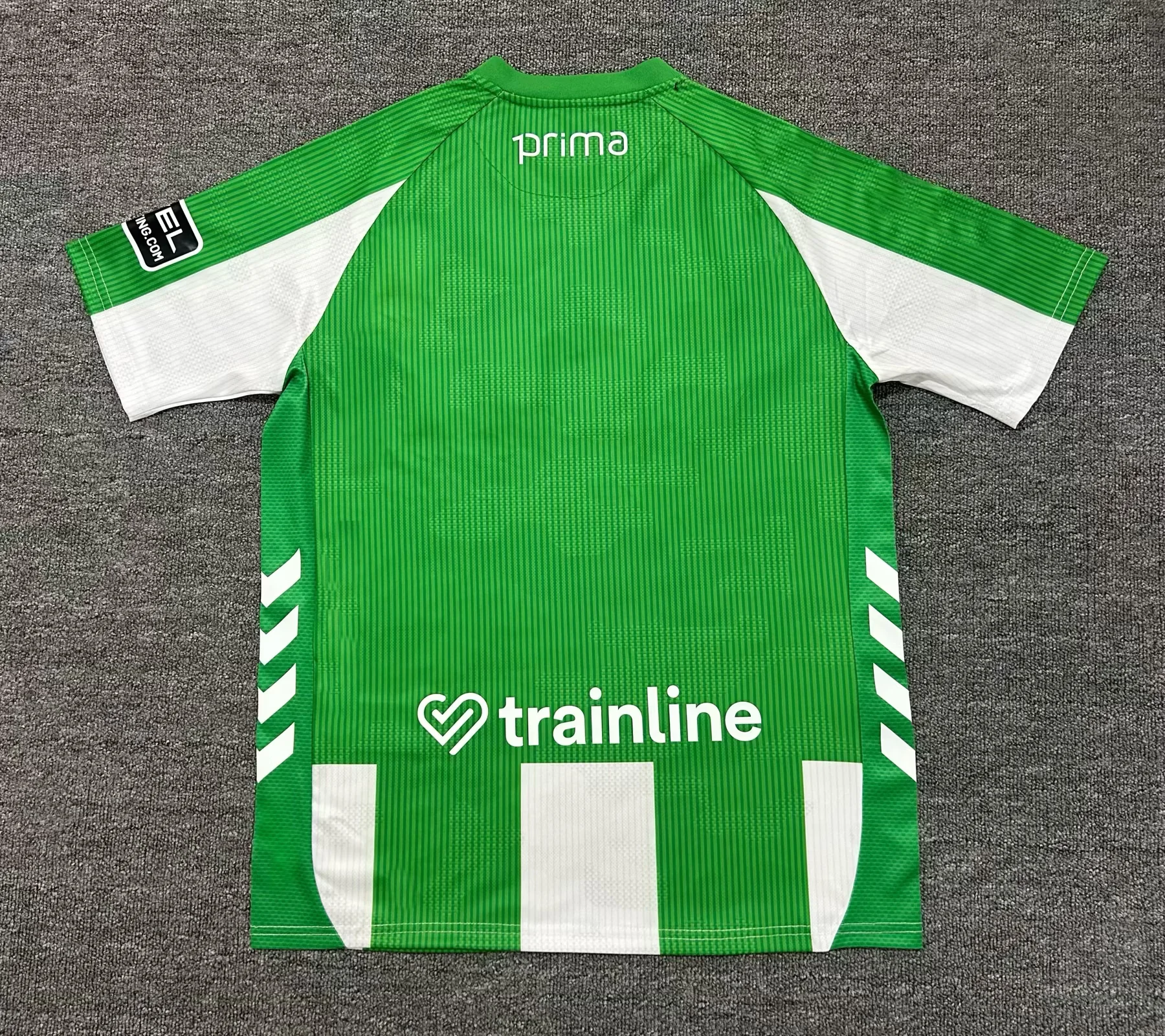 2025/2026 Real Betis Home Football Shirt 1:1 Thai Quality