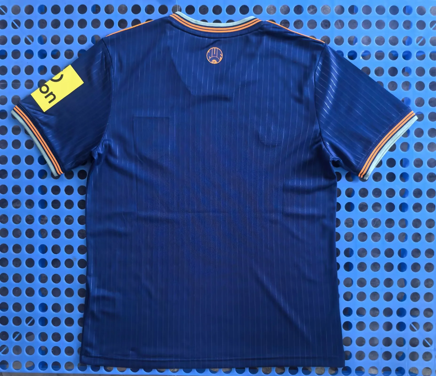 2025 Newcastle United third Blue Soccer Jersey