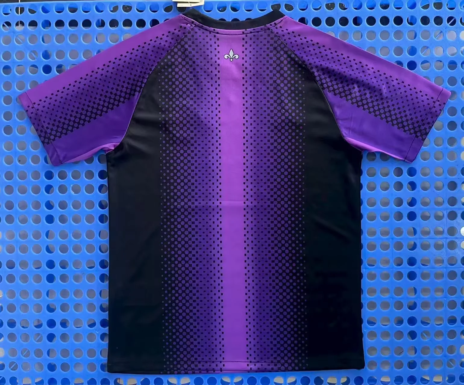 2025 Psg Paris Flying Man Training levver Blue and Black Soccer Jersey 1:1 Thai Quality