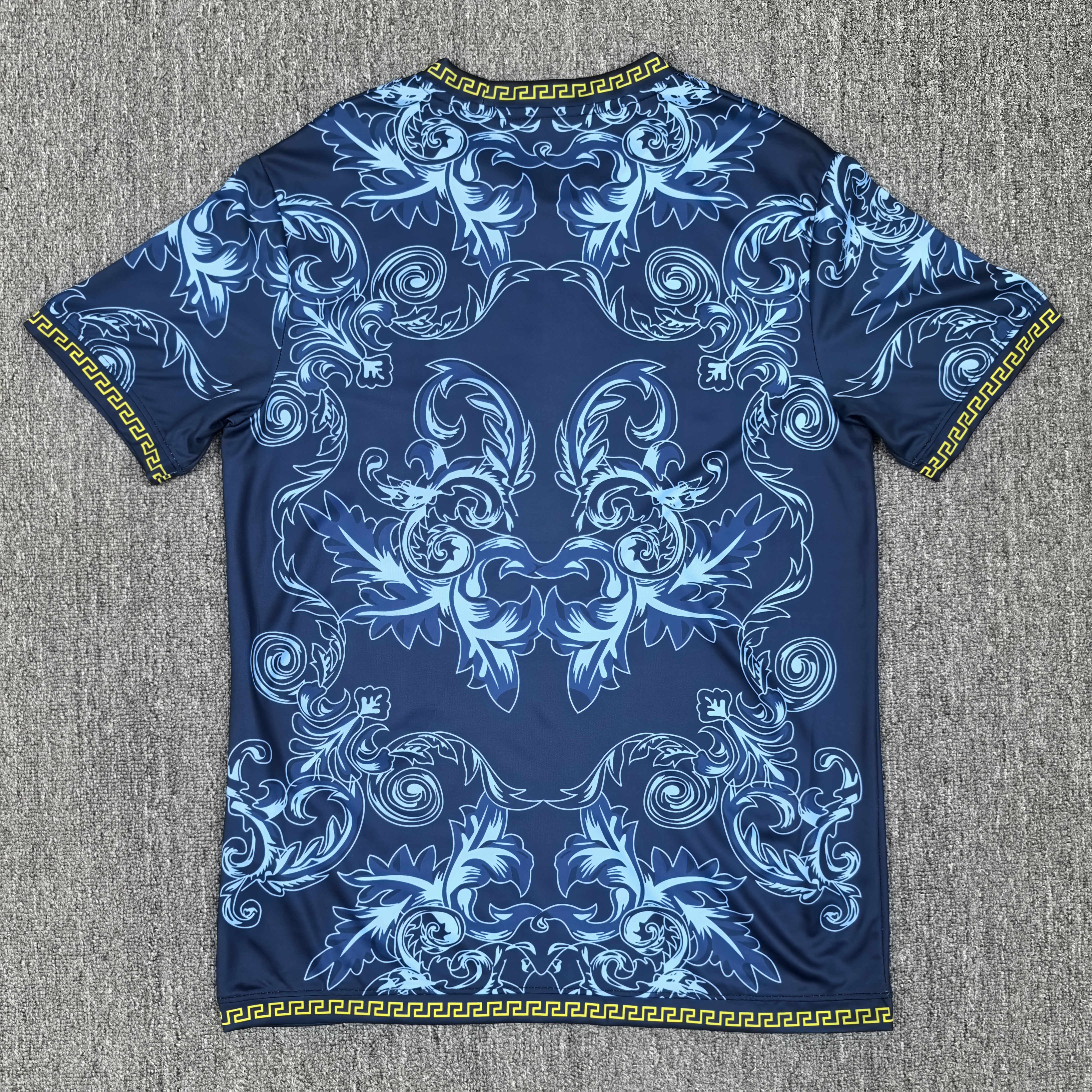 2026 Italy Concept Version Blue jerseyMy jersey