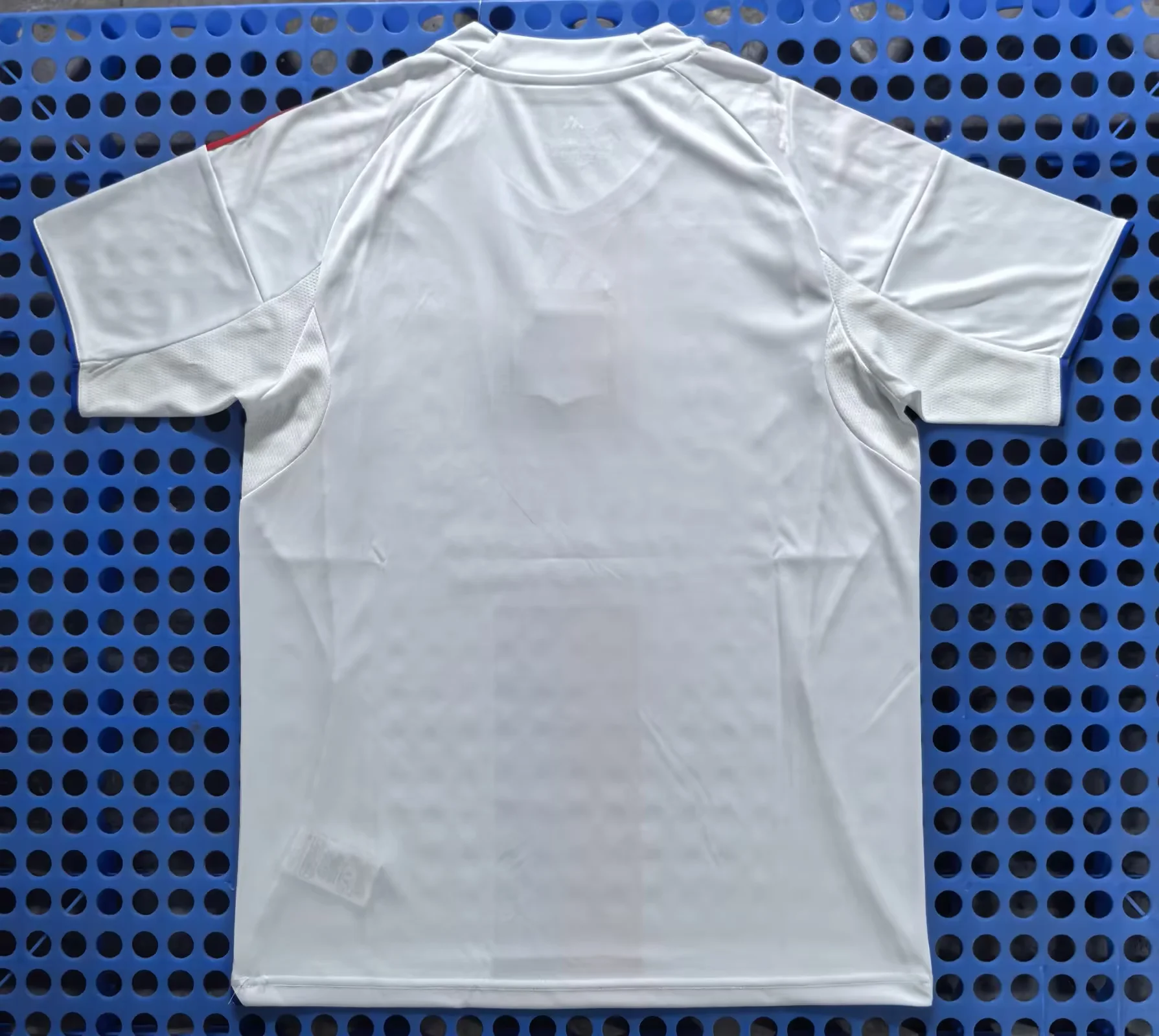 2025 Lyon Home Football Shirt 1:1 Thai Quality