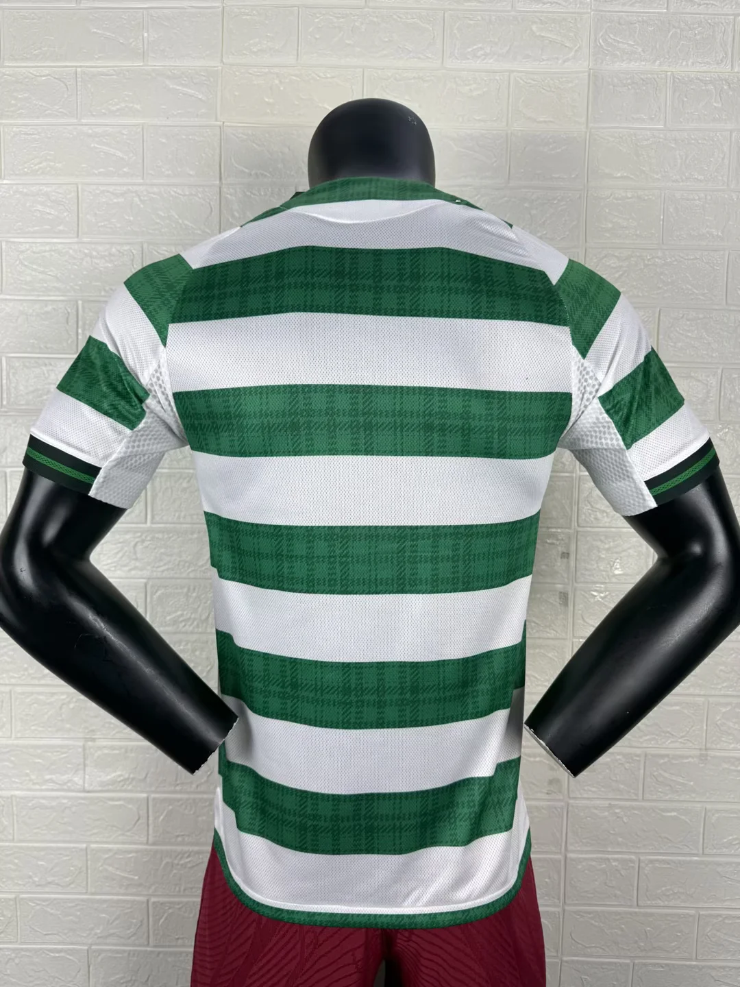 2025/2026 Player Version Celtic Home Football Shirt 1:1 Thai Quality