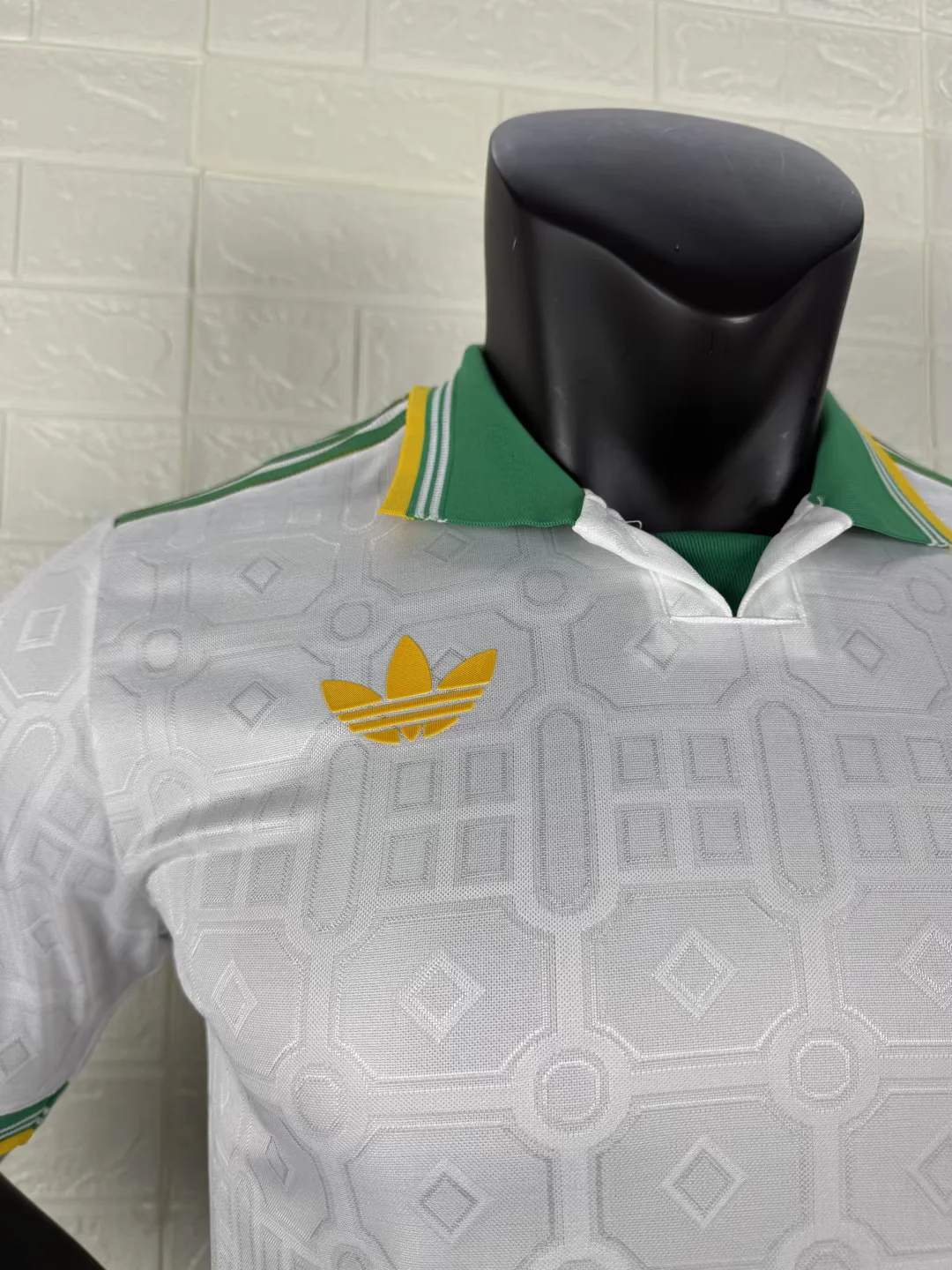 2025/2026 Player Version Roma Third Away White Soccer Jersey 1:1 Thai Quality