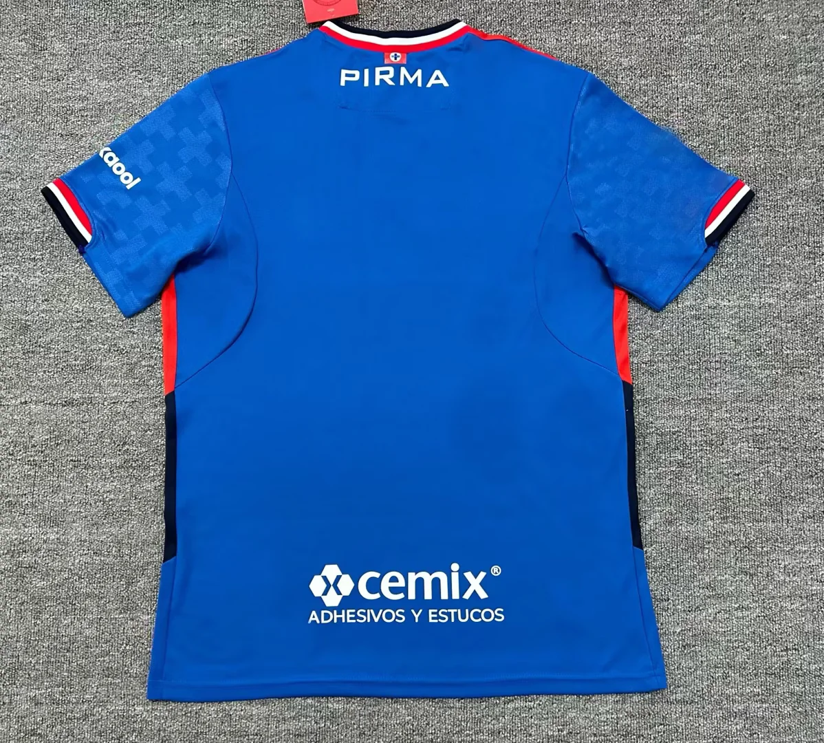 2025-2026 CDSYC  Home Black Soccer Jersey Fans