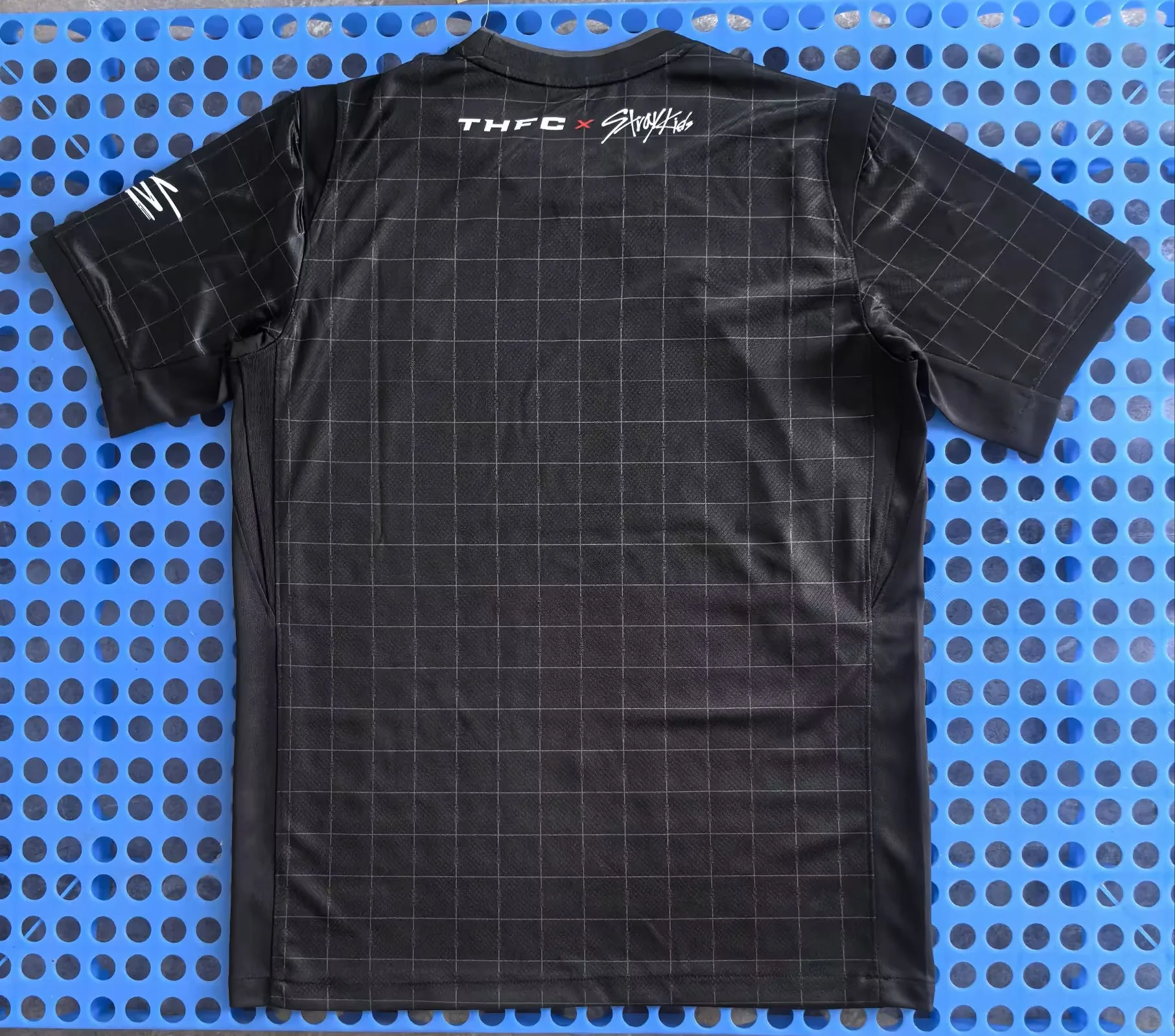 2025 Tottenham Hotspur Away Collab Black jersey