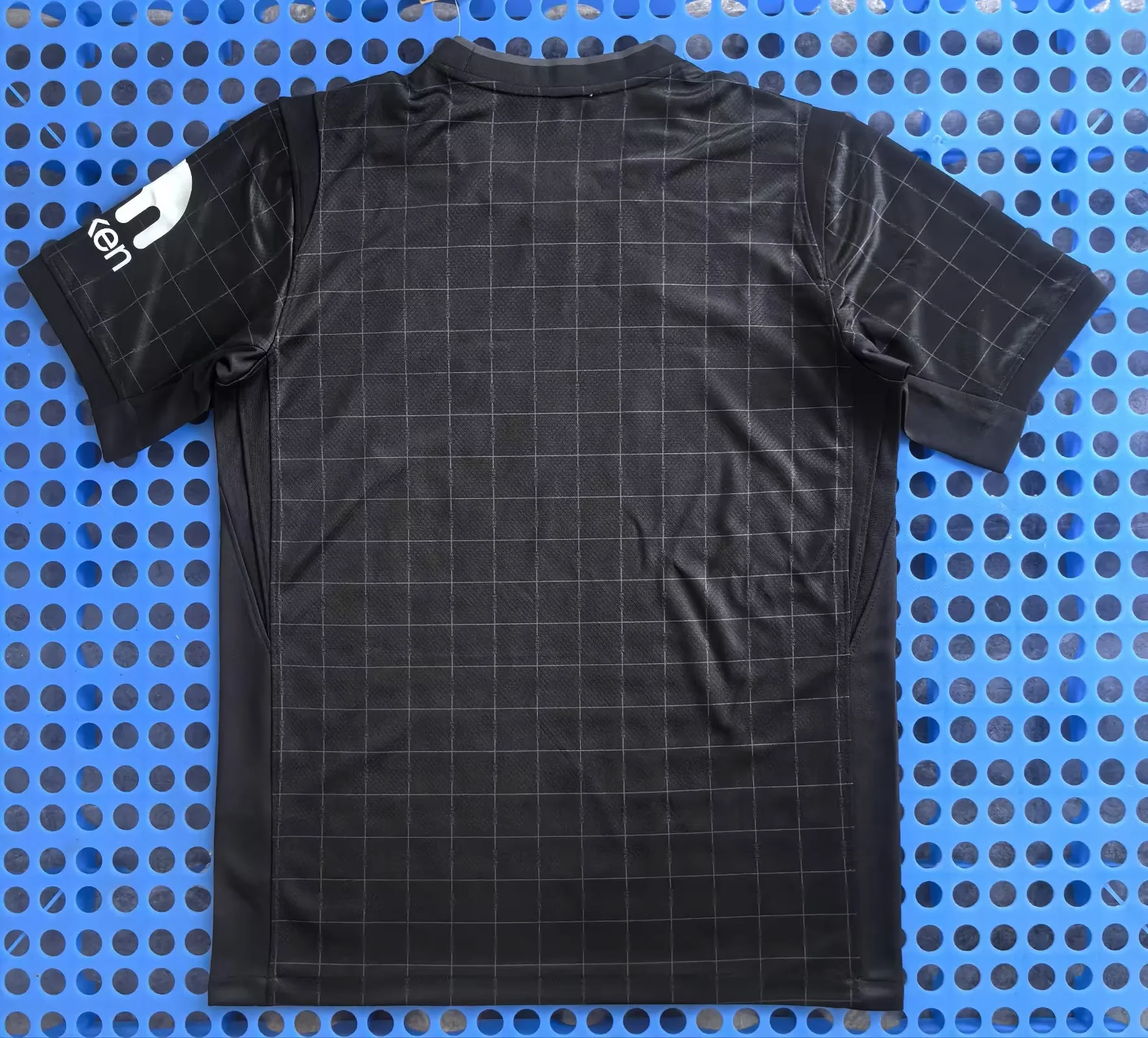 2025 Tottenham Hotspur Away  Black jersey