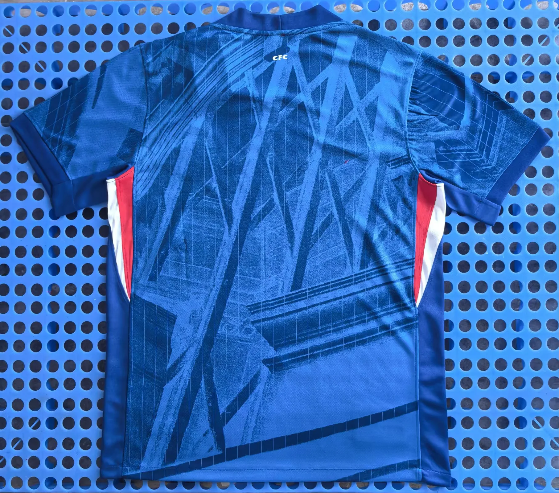 2025 Chelsea 120 Anniversary Commemorate Edition Blue Football Shirt 1:1 Thai Quality