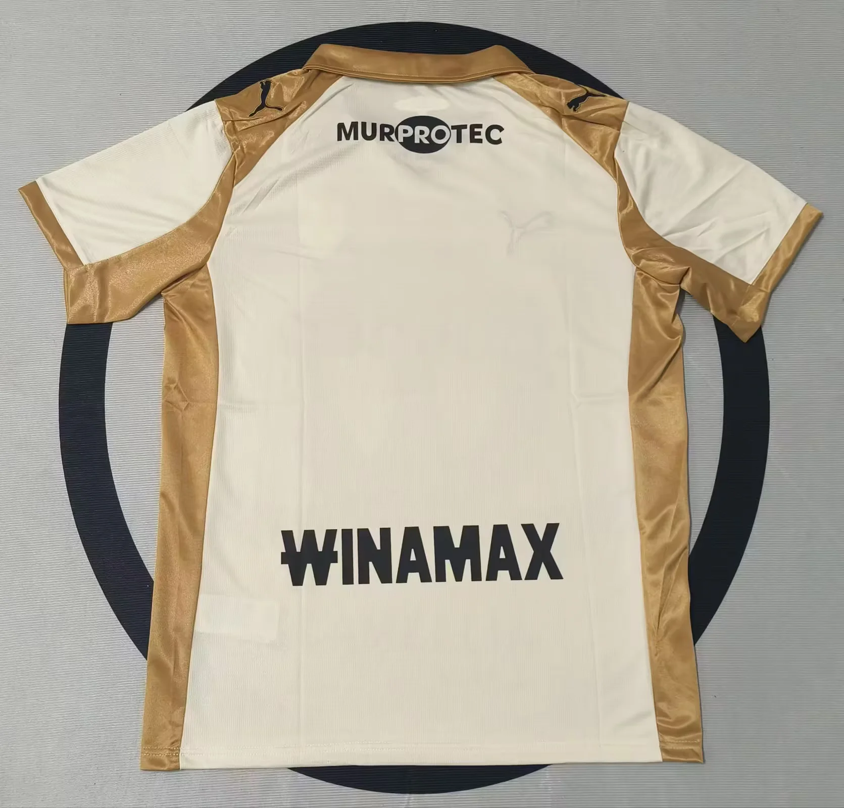 2025-26 RC Lens third Away White Football Shirt 1:1 Thai Quality