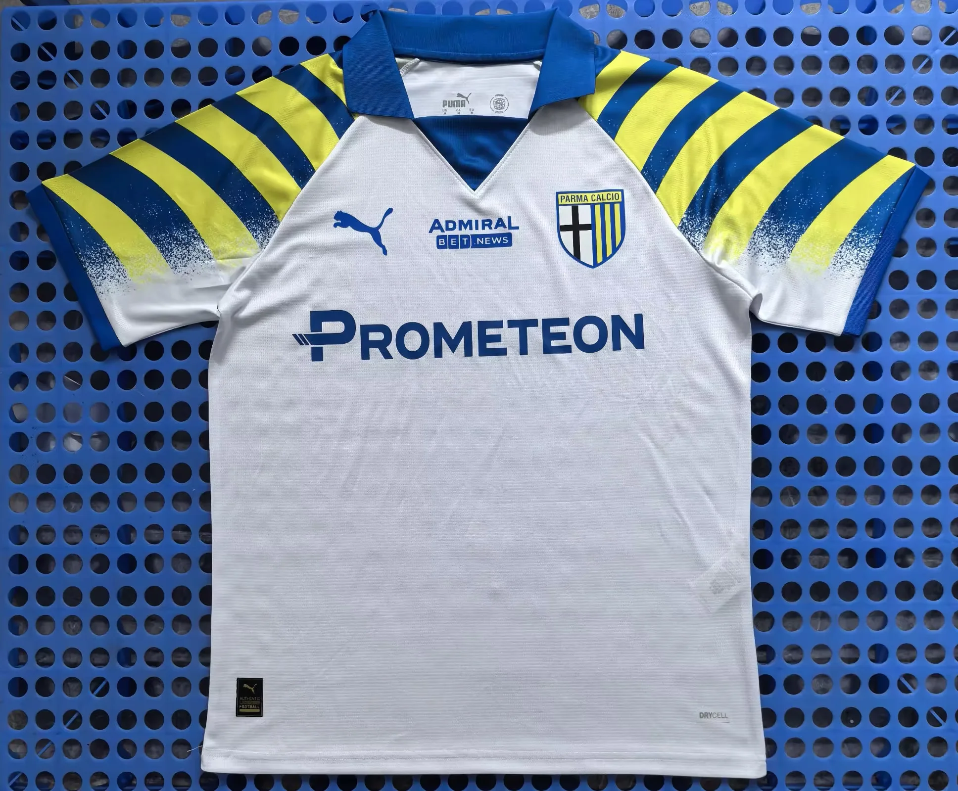 2025 Parma Calcio third Away Football Jersey1:1 Quality Thai