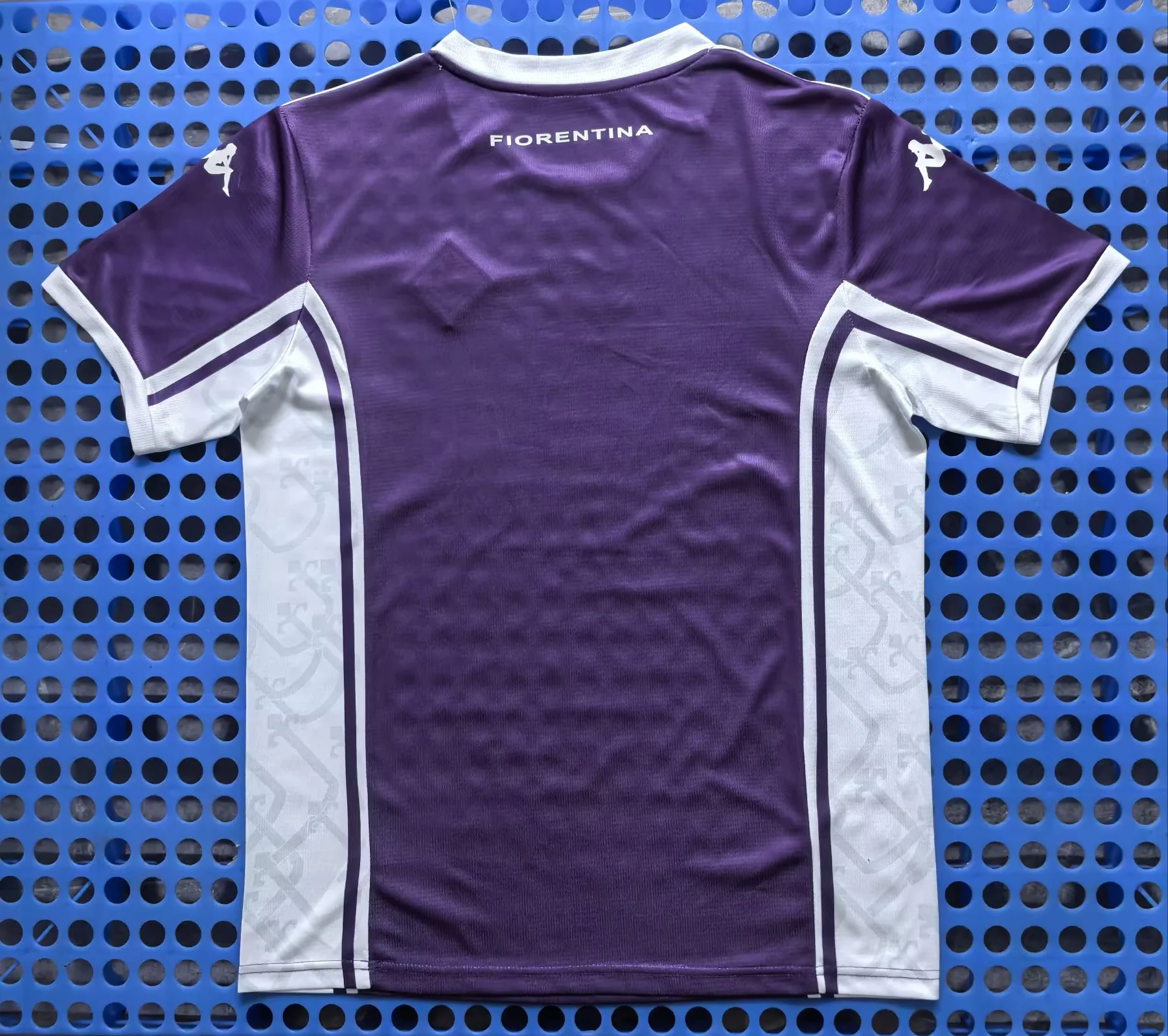 2025 Fiorentina Home Purple Soccer Jersey 1:1 Thai Quality