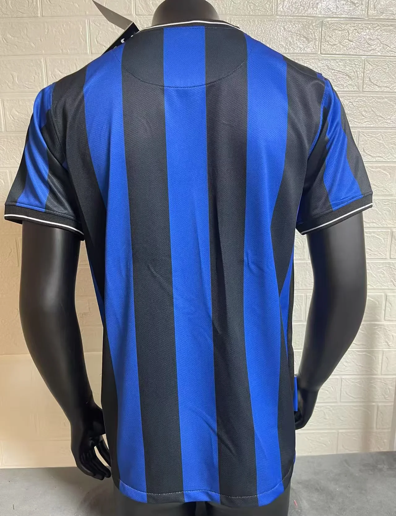 2009/2010 Retro Inter Milan Home Blue Football Jersey1:1 Quality Thai