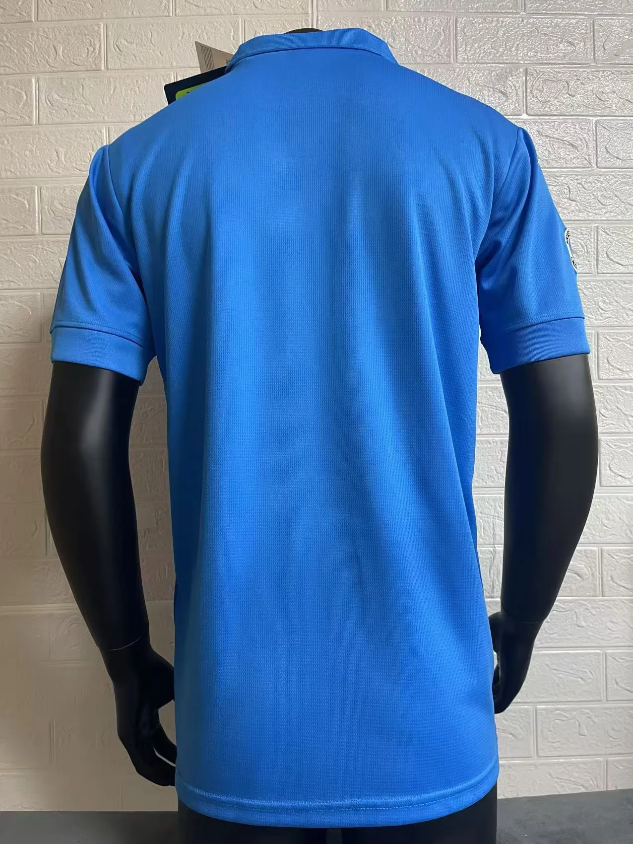 1987-88 Retro Napoli Home Blue Soccer Jersey 1:1 Thai Quality