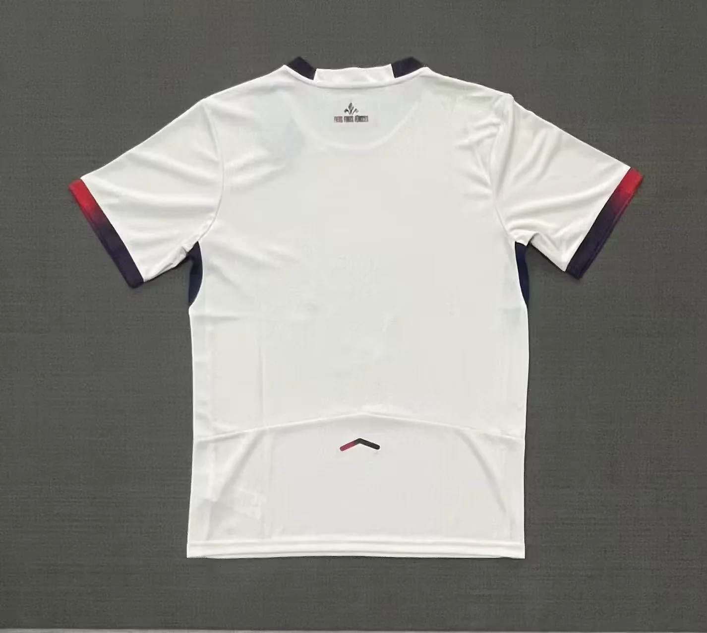 2025-26_Lille three guest White Soccer Jersey