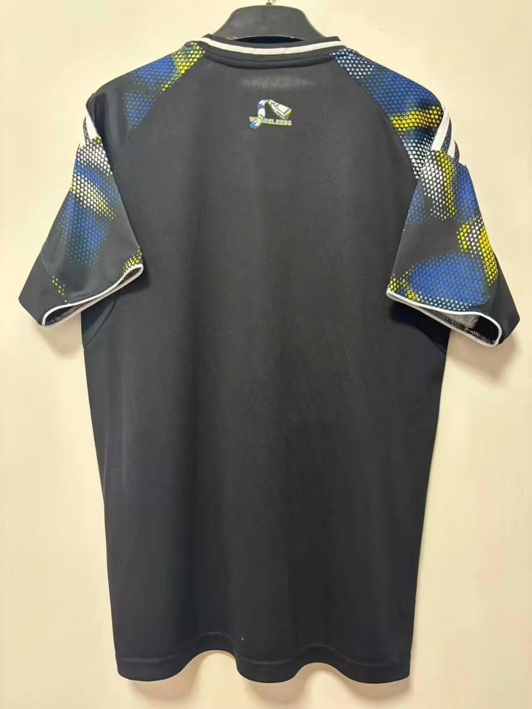 2025-26 Leeds United third Away Football Jersey Shirt 1:1 Thai Quality