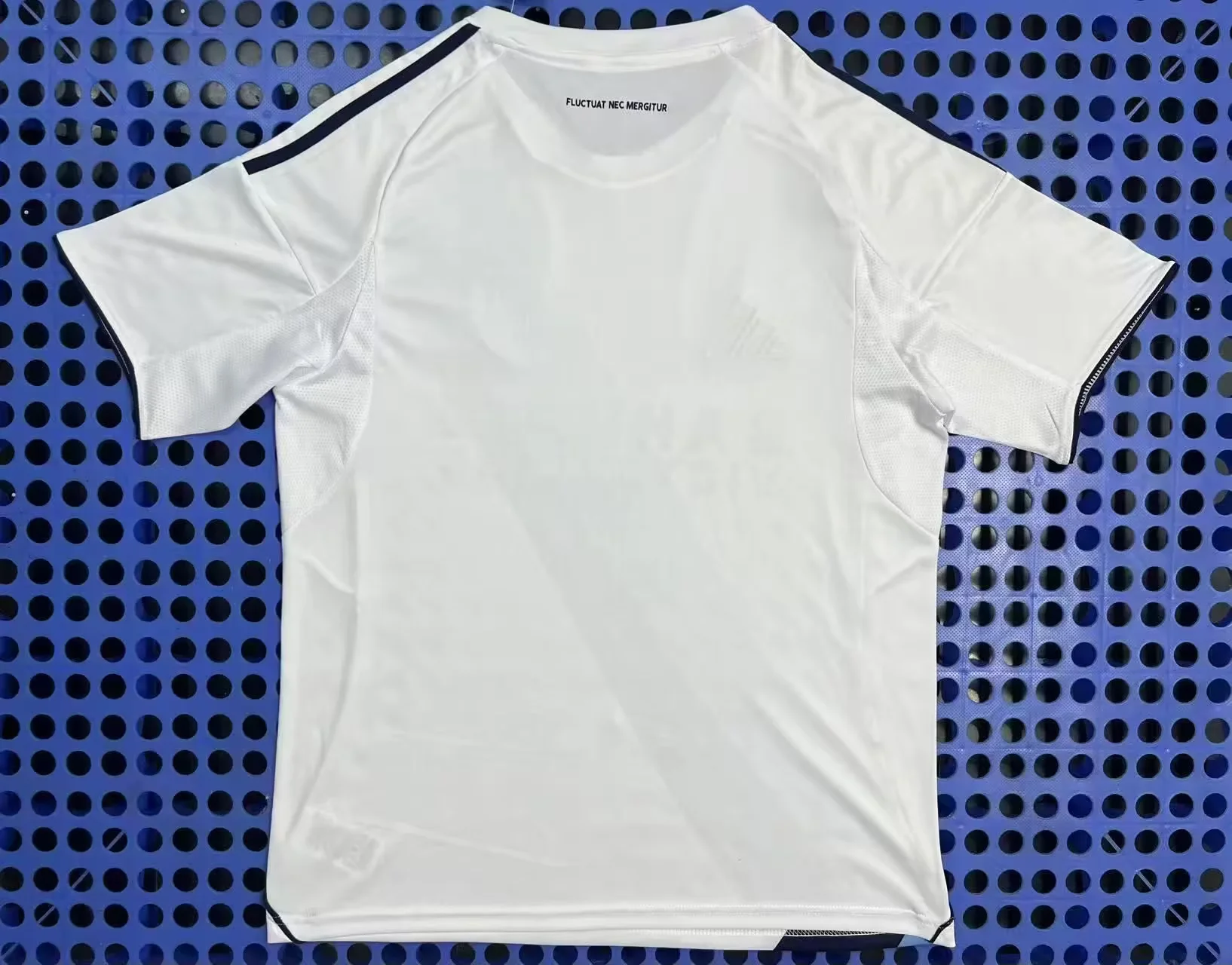 2025/2026 Psg Paris Away White Soccer Jersey 1:1 Thai Quality