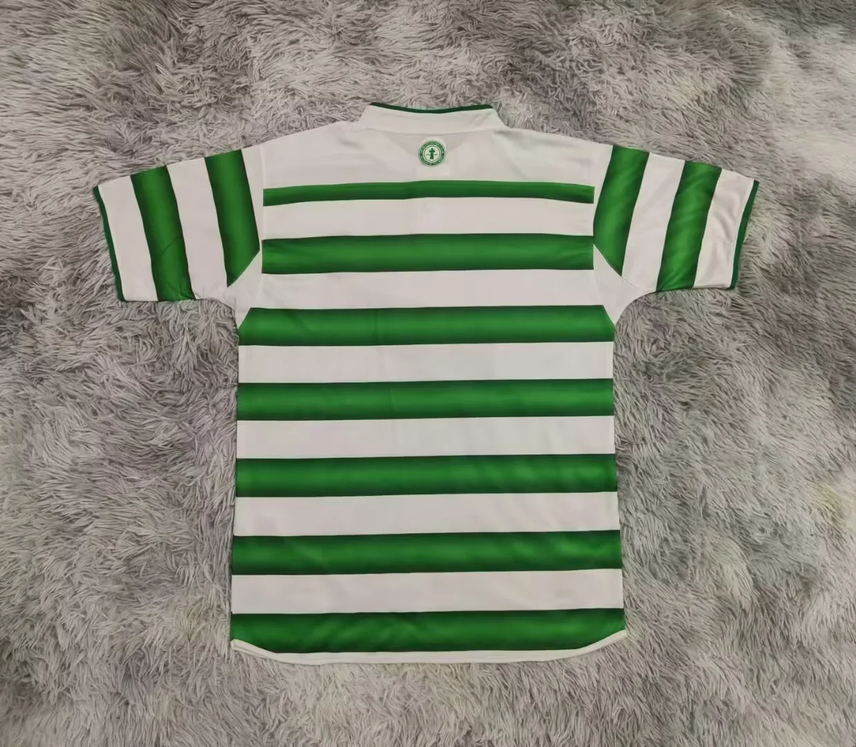 2003-04 Retro Celtic FC Green fans Soccer Jersey 1:1 Thai Quality
