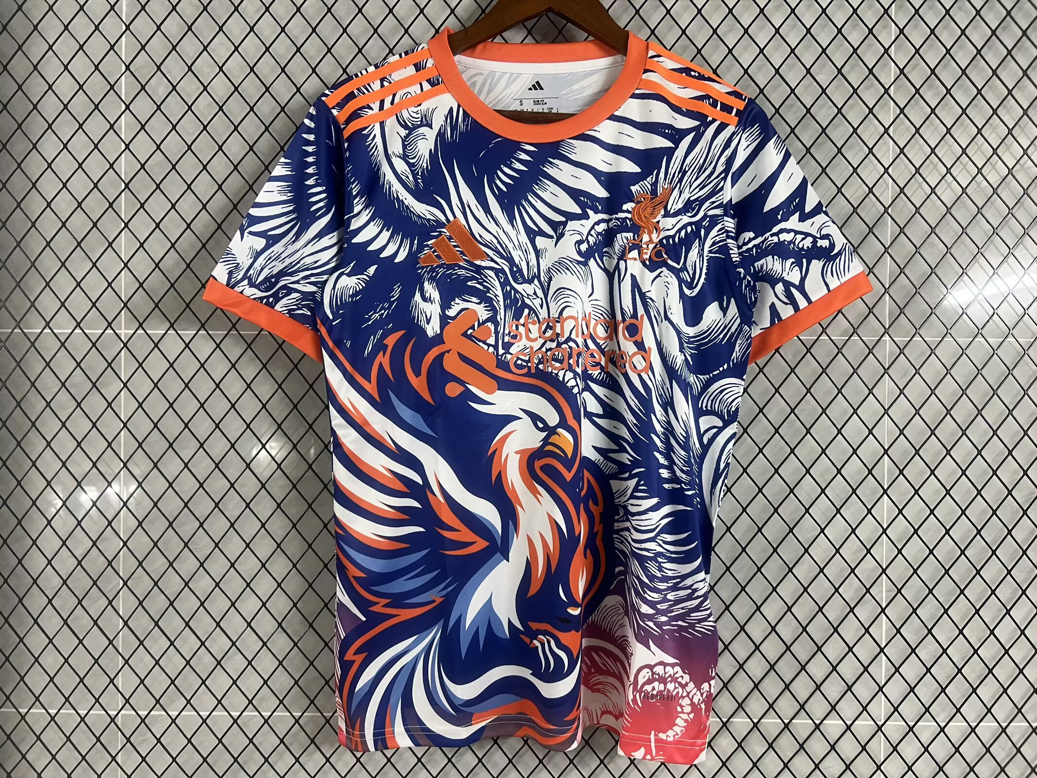 2025/2026 Liverpool FC  Football Shirt 1:1 Thai Quality