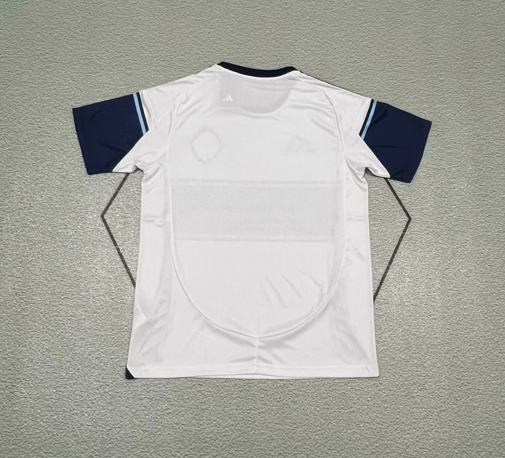 2025 Vancouver Club Away White Soccer Jersey 1:1 Thai Quality