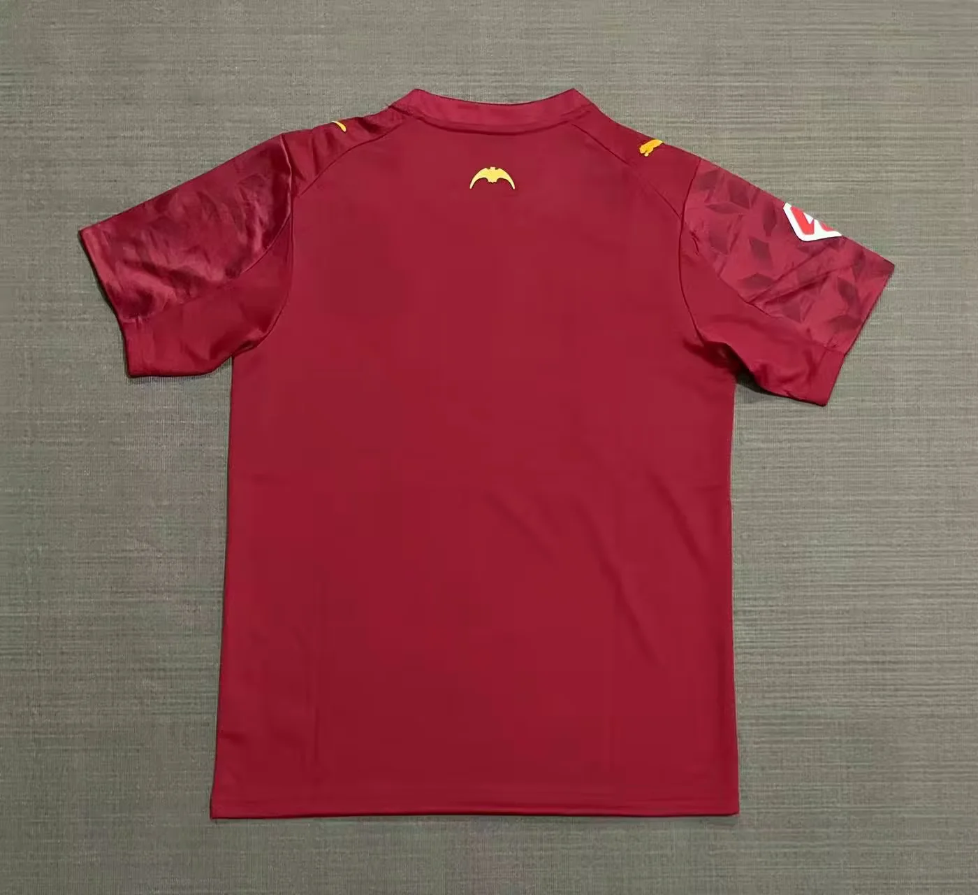 2025/2026 Valencia Away Red Football Shirt 1:1 Thai Quality