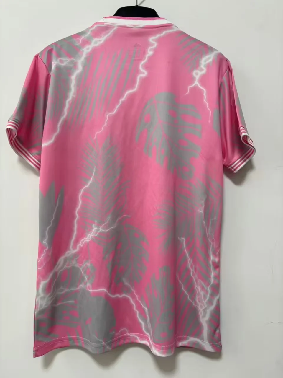 2026 Real Madrid home Special Edition Pink Soccer jersey 1:1