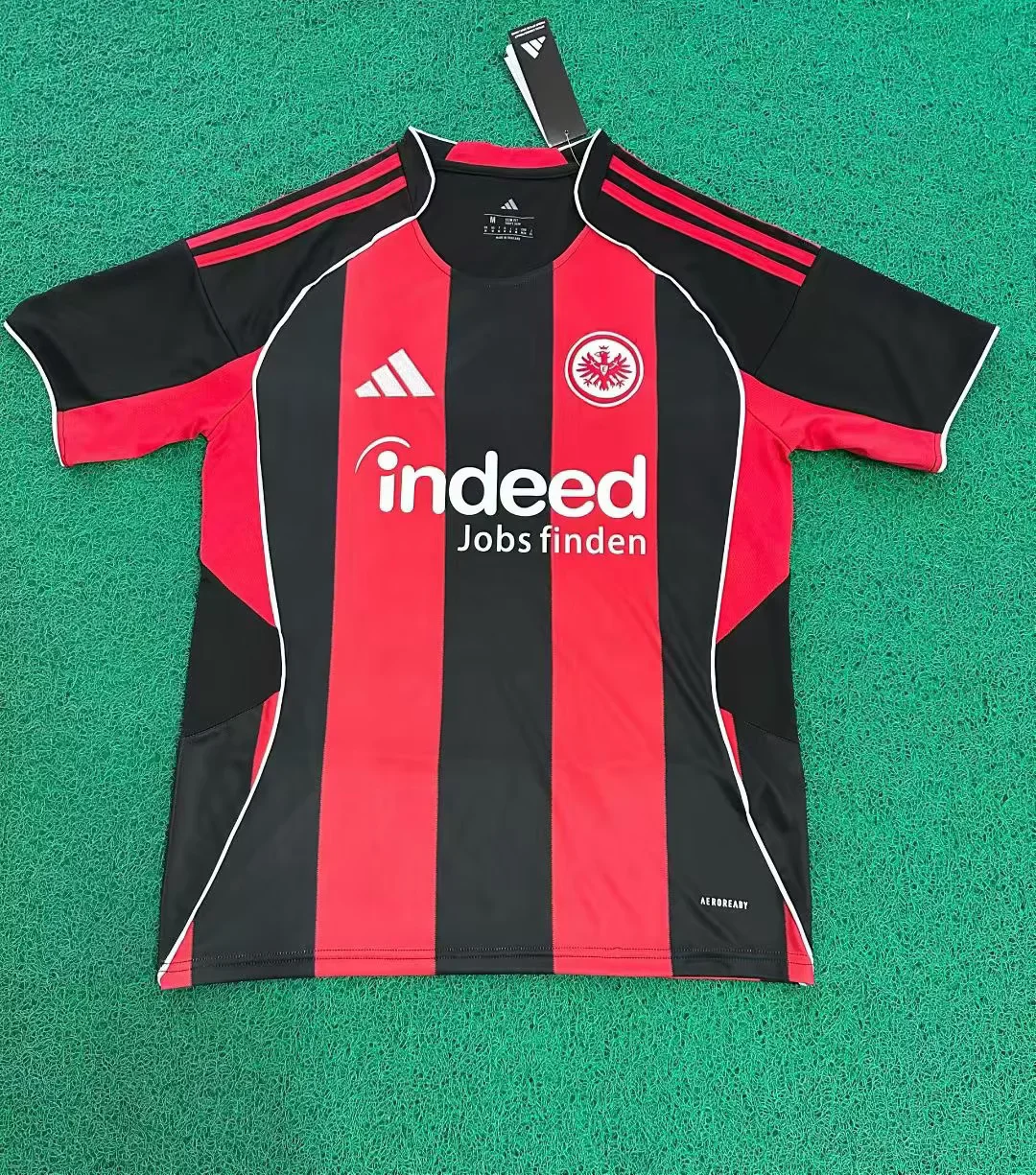 2024/2025 Frankfurt Away Football Jersey 1:1 Thai Quality