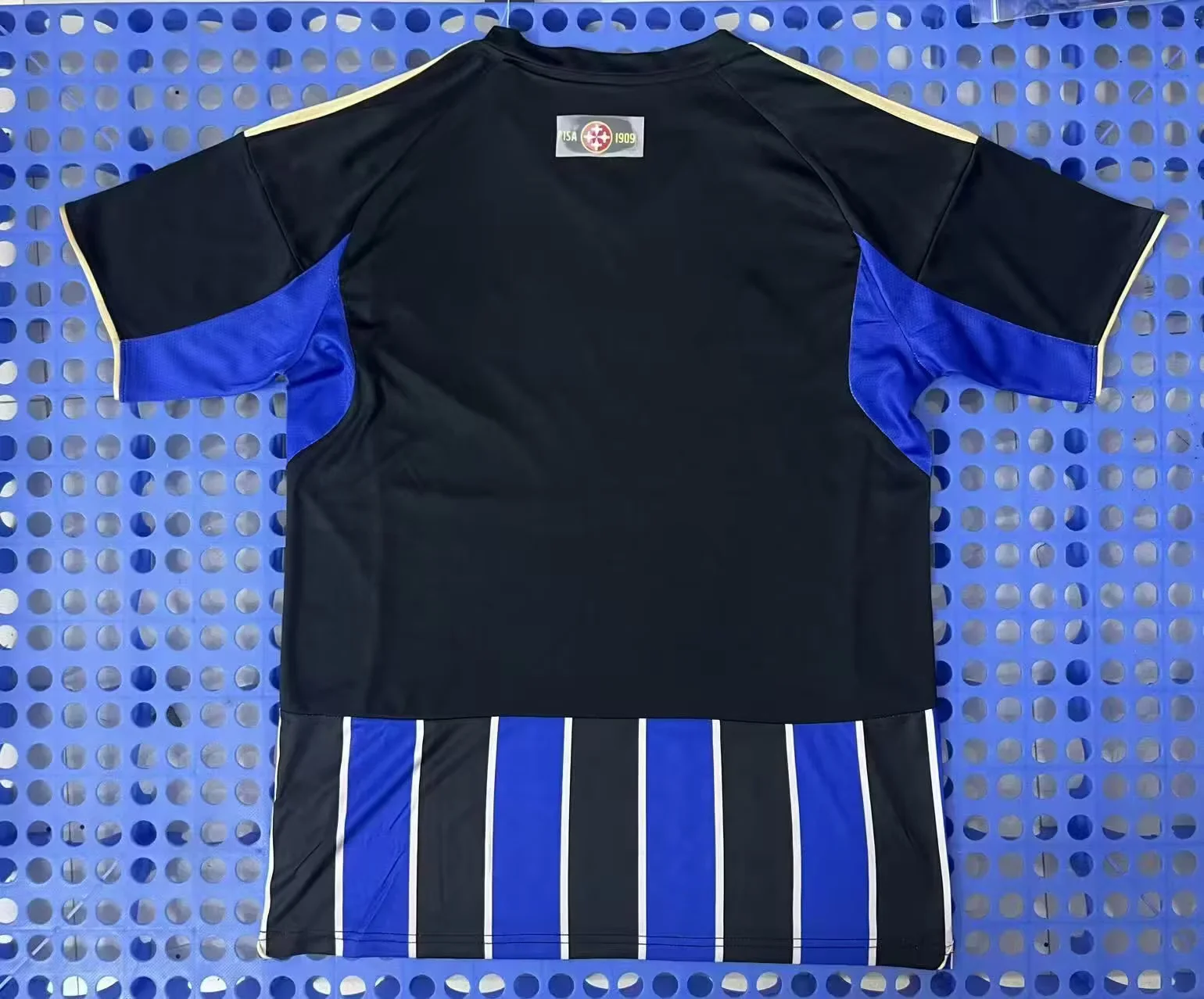 2025 Pisa SC. Blue Soccer Jersey 1:1 Thai Quality