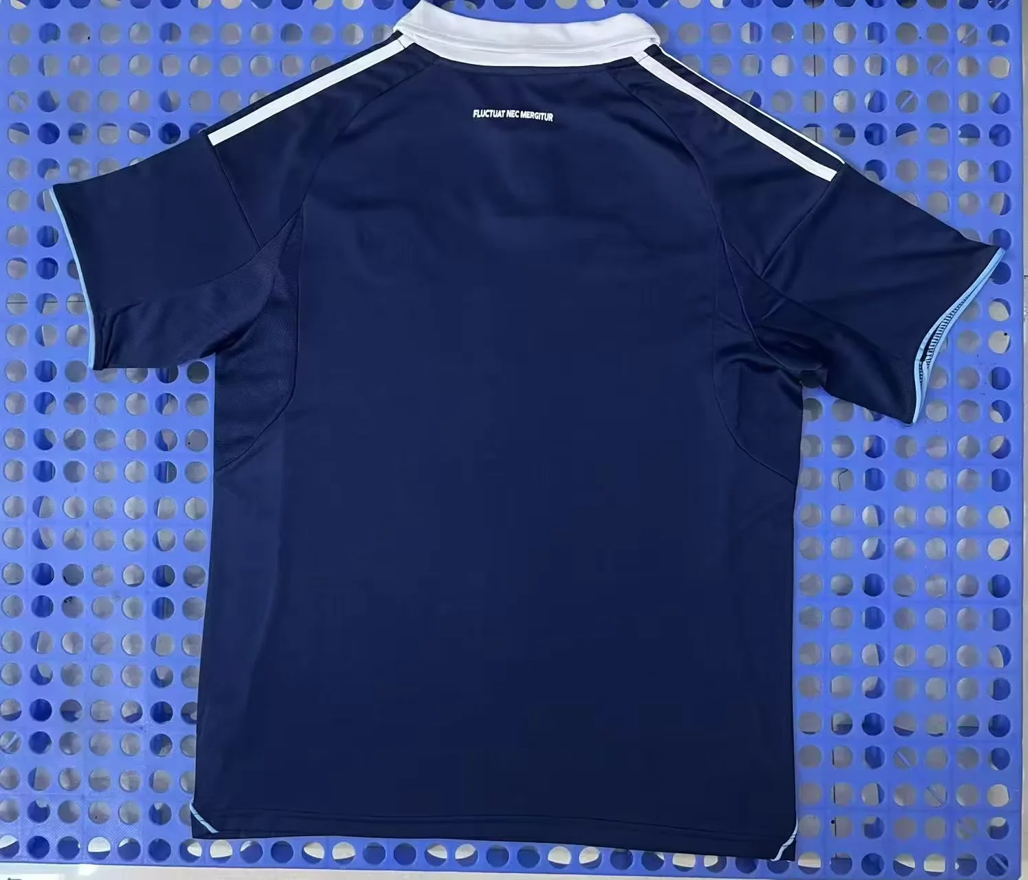 2025/2026 Psg Paris Third Away Blue Soccer Jersey 1:1 Thai Quality