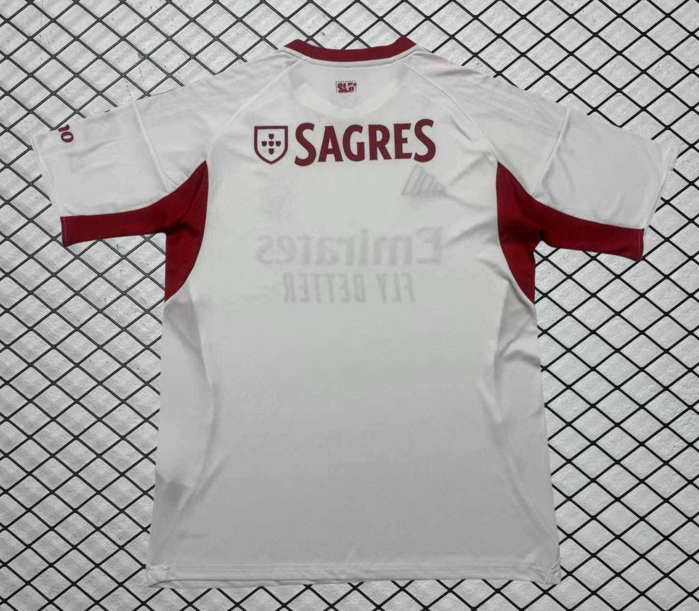 2025/2026 Sporting SL Benfica third Away Football Shirt 1:1 Thai Quality