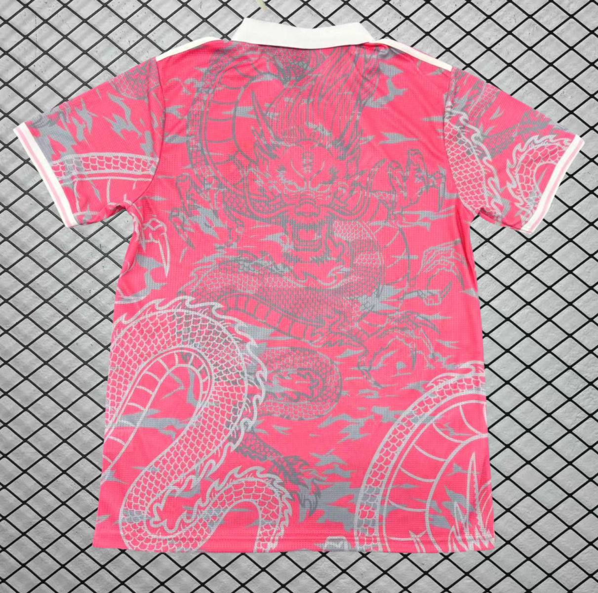 2025-26 Real Madrid home Special Edition Pink Fans Soccer jersey 1:1